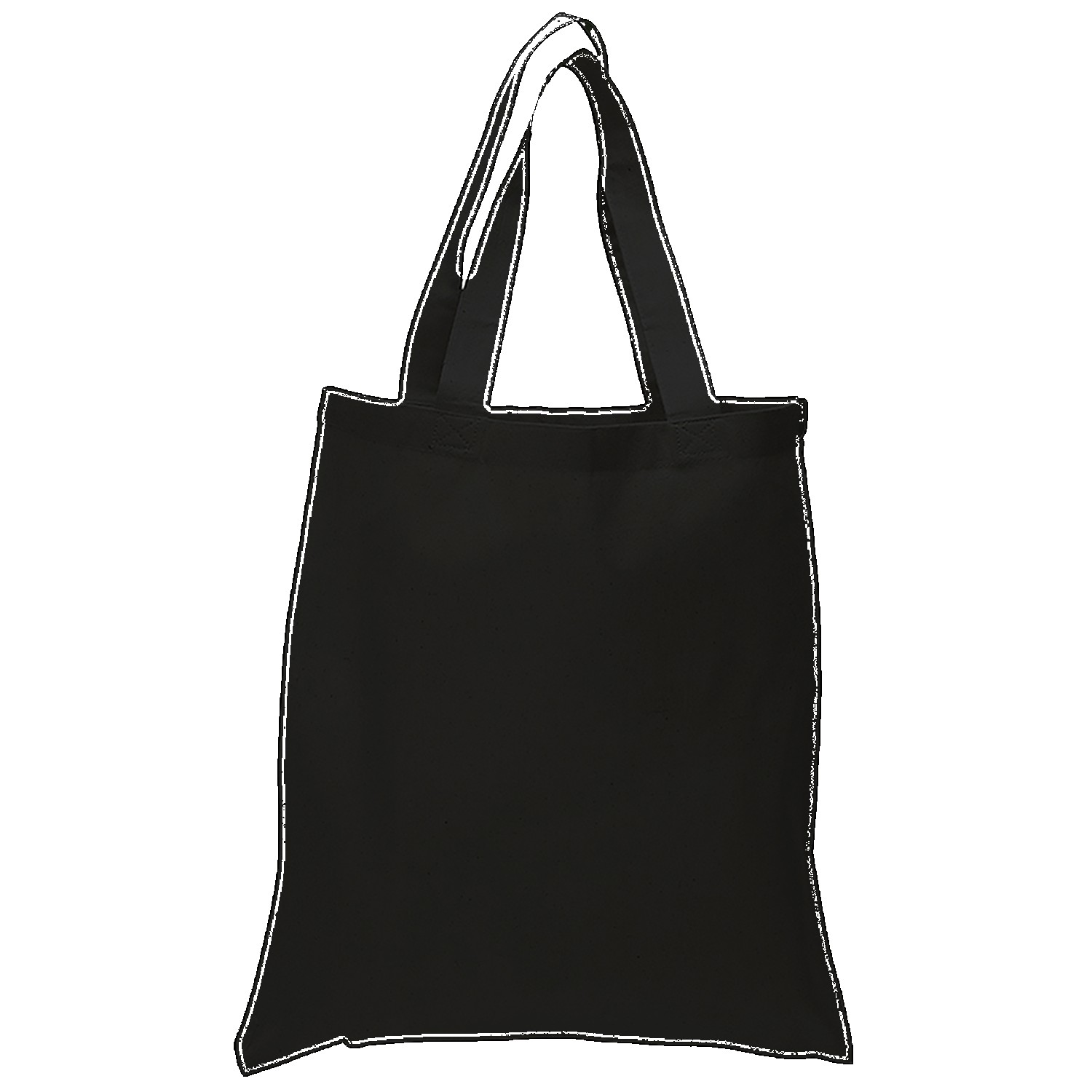 Picture of 5.5 Oz. Cotton Canvas Tote Bag