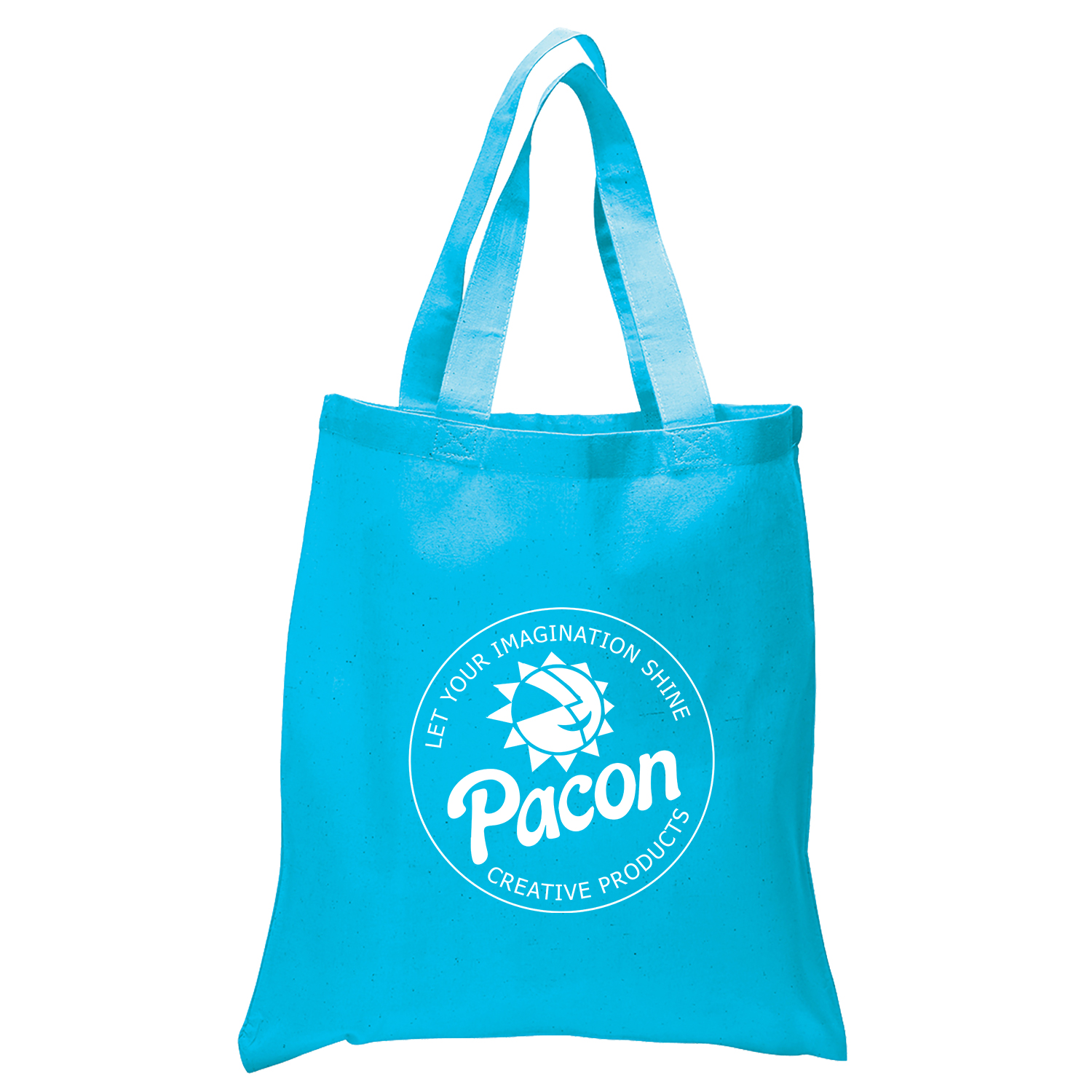 Picture of 5.5 Oz. Cotton Canvas Tote Bag