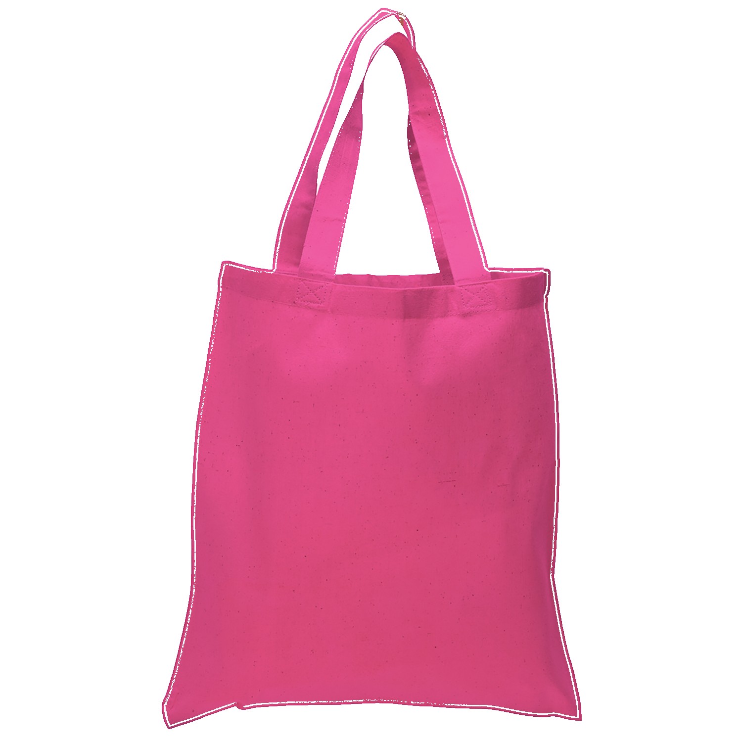 Picture of 5.5 Oz. Cotton Canvas Tote Bag