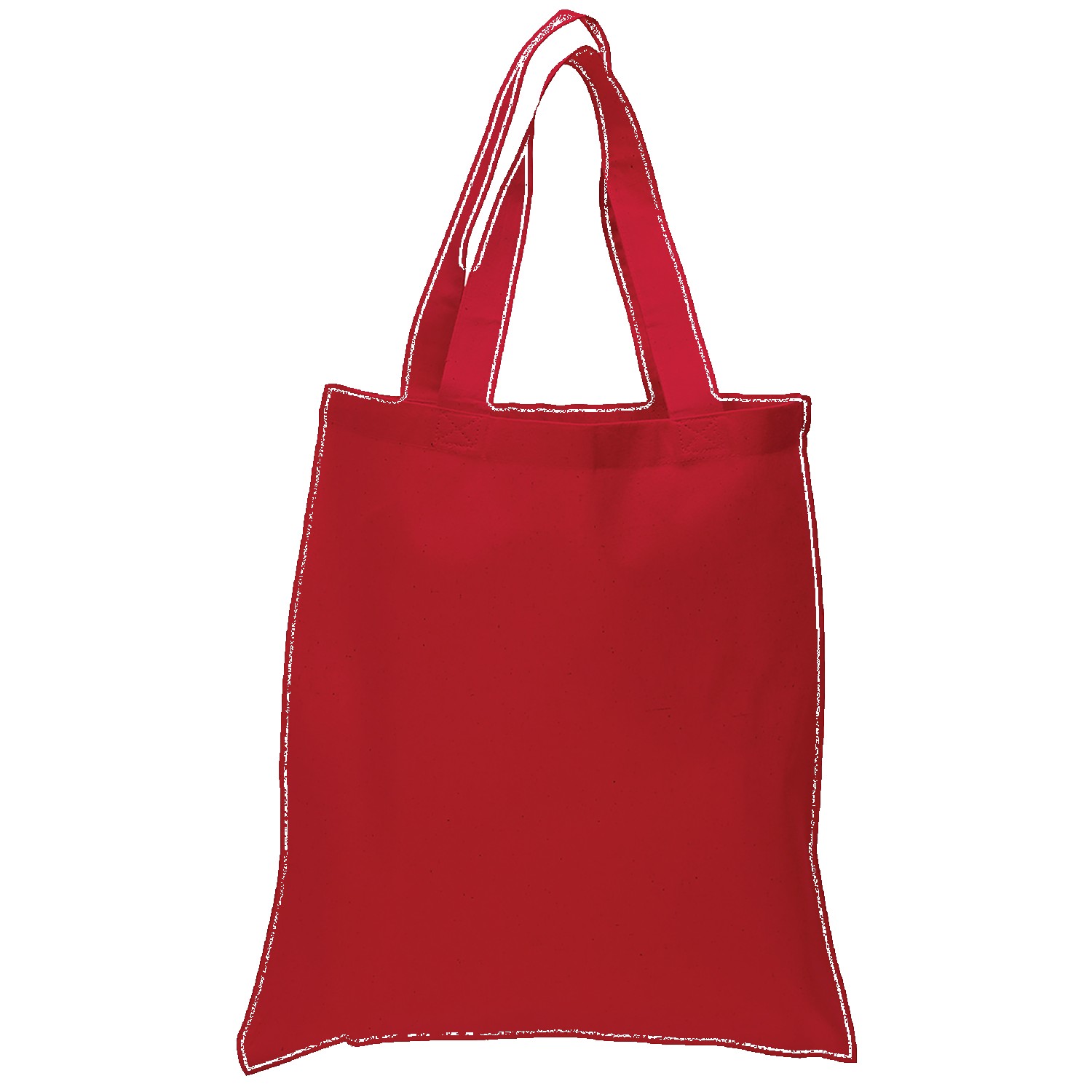 Picture of 5.5 Oz. Cotton Canvas Tote Bag