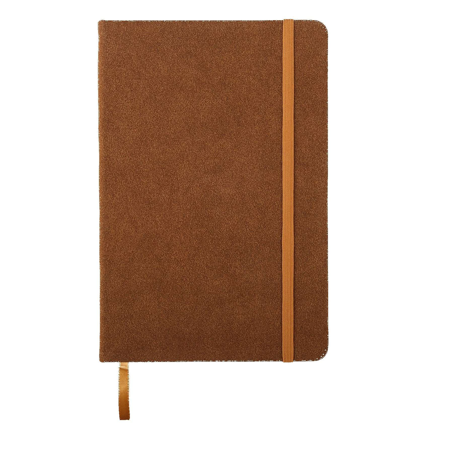 Picture of Suede Fabric Journal