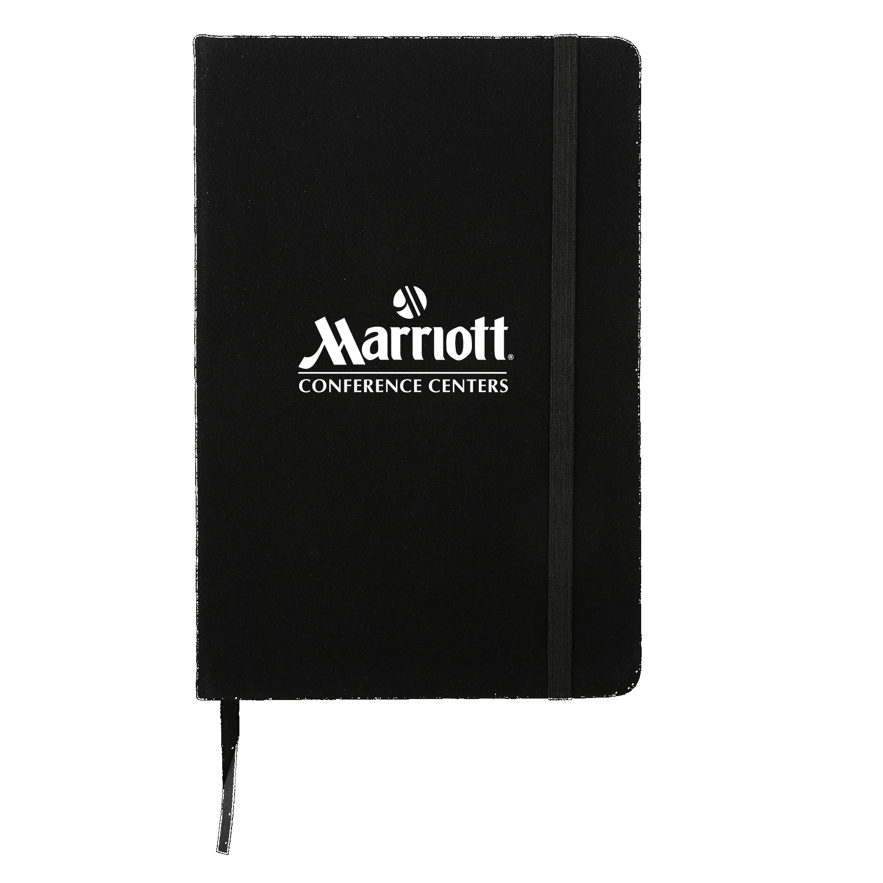 Picture of Suede Fabric Journal