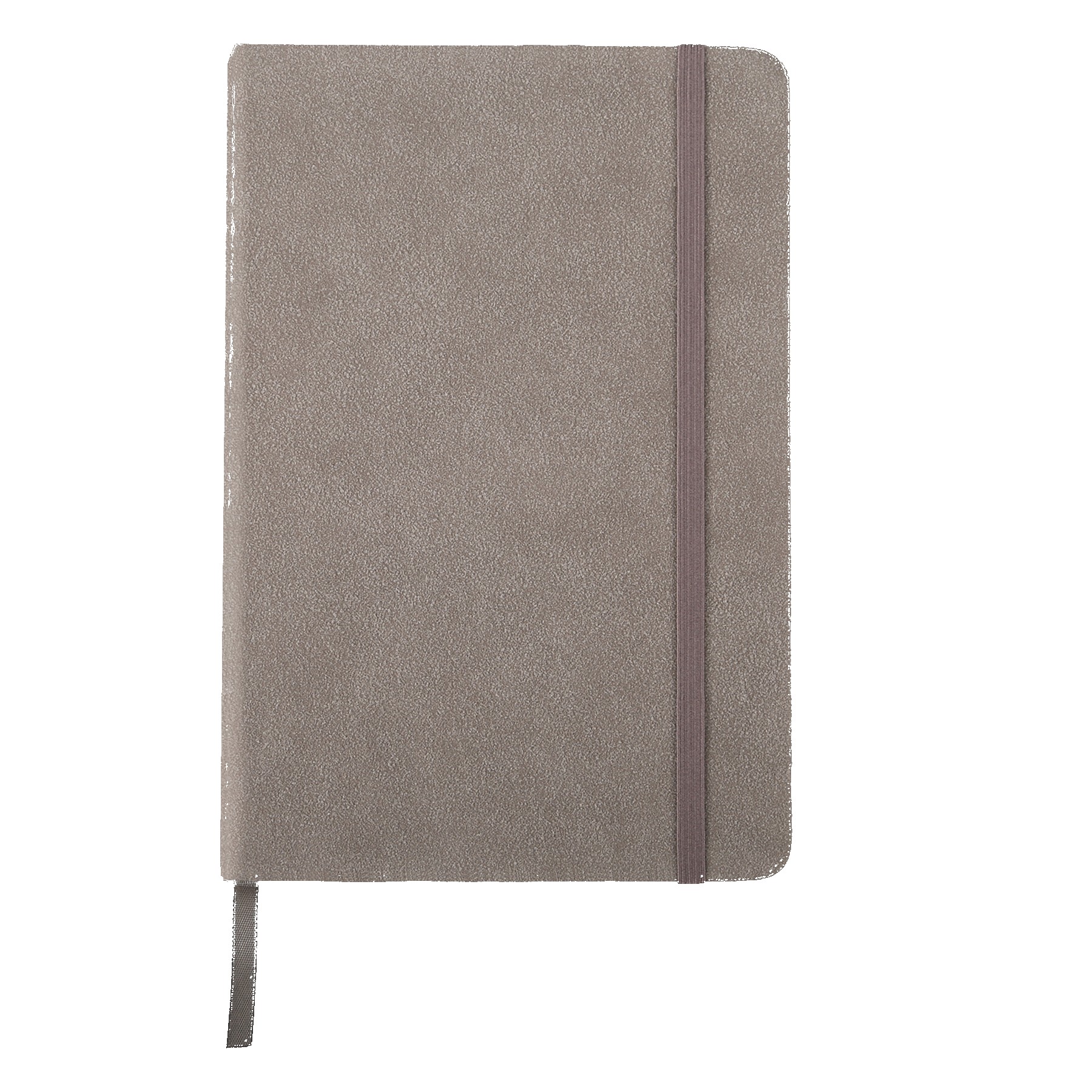 Picture of Suede Fabric Journal