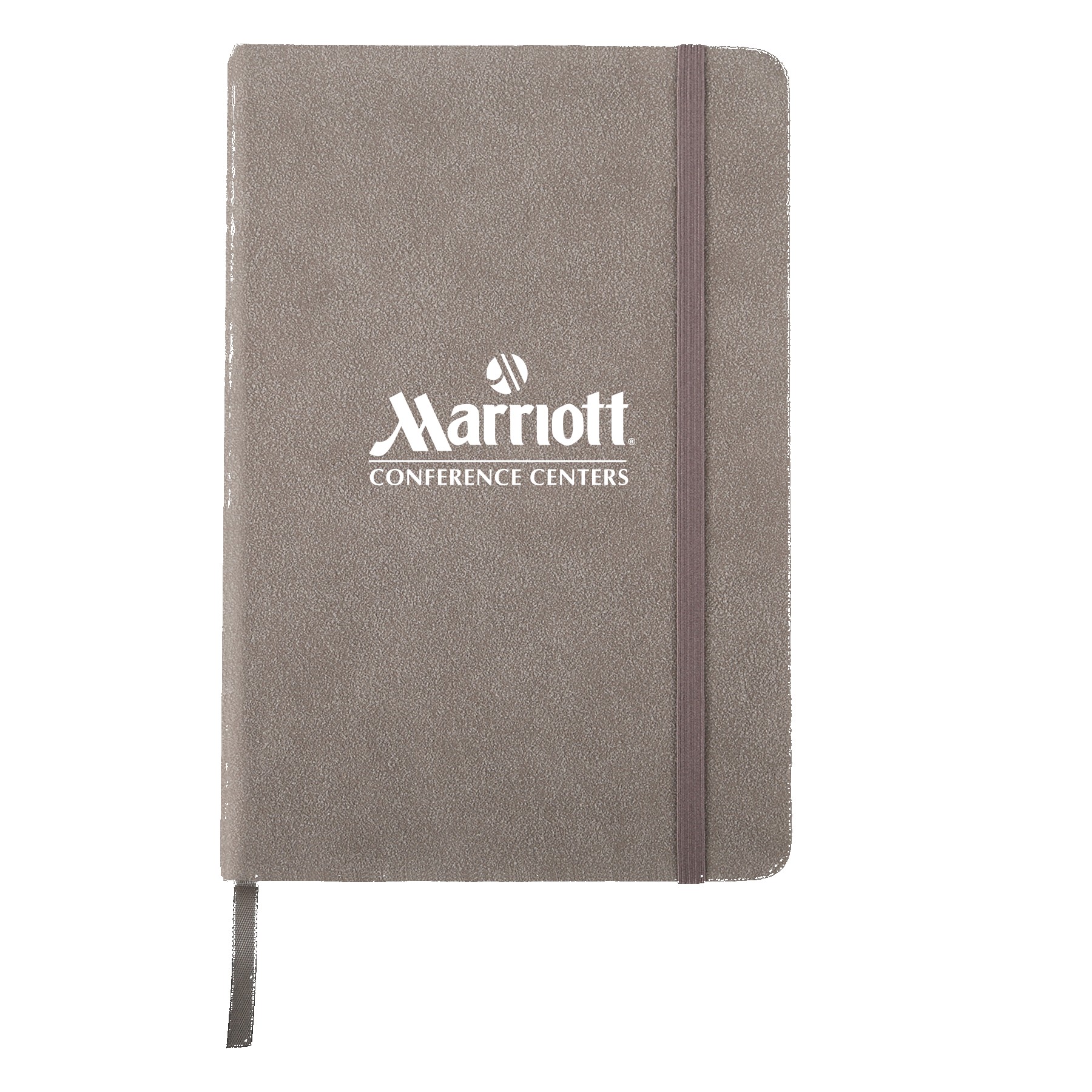 Picture of Suede Fabric Journal