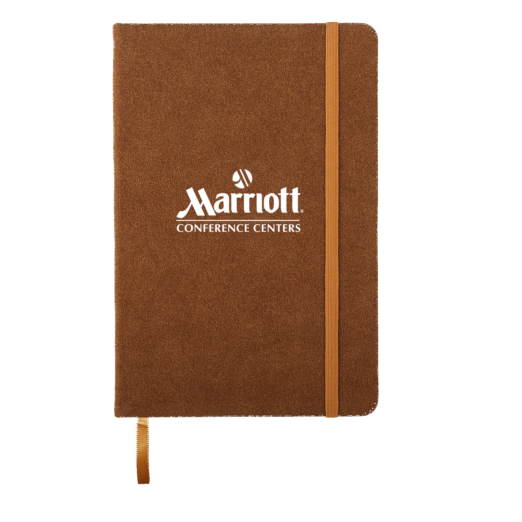 Picture of Suede Fabric Journal