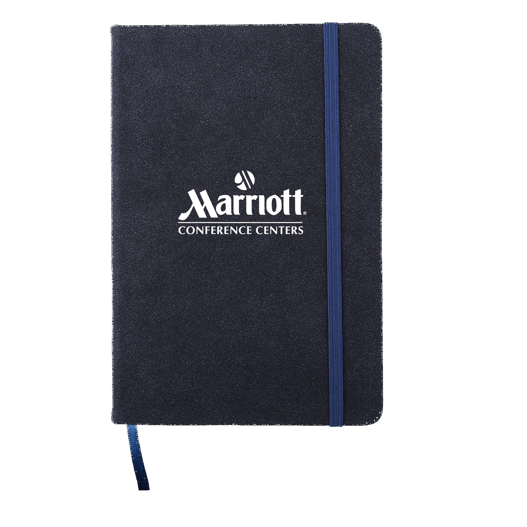 Picture of Suede Fabric Journal
