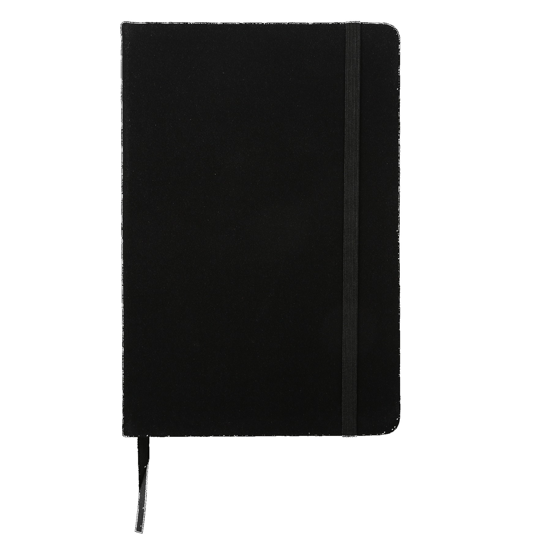 Picture of Suede Fabric Journal