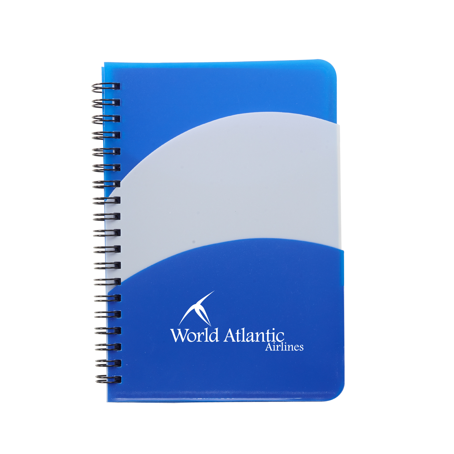 Picture of 5"x7" Santiago Double Pocket Notebook