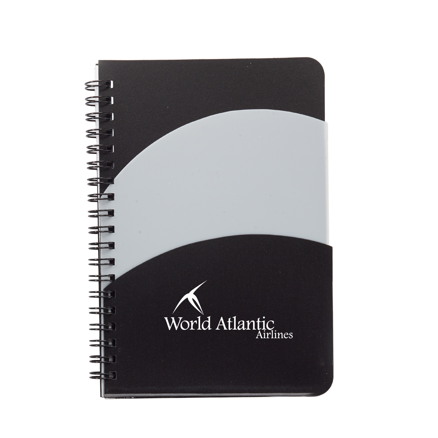 Picture of 5"x7" Santiago Double Pocket Notebook