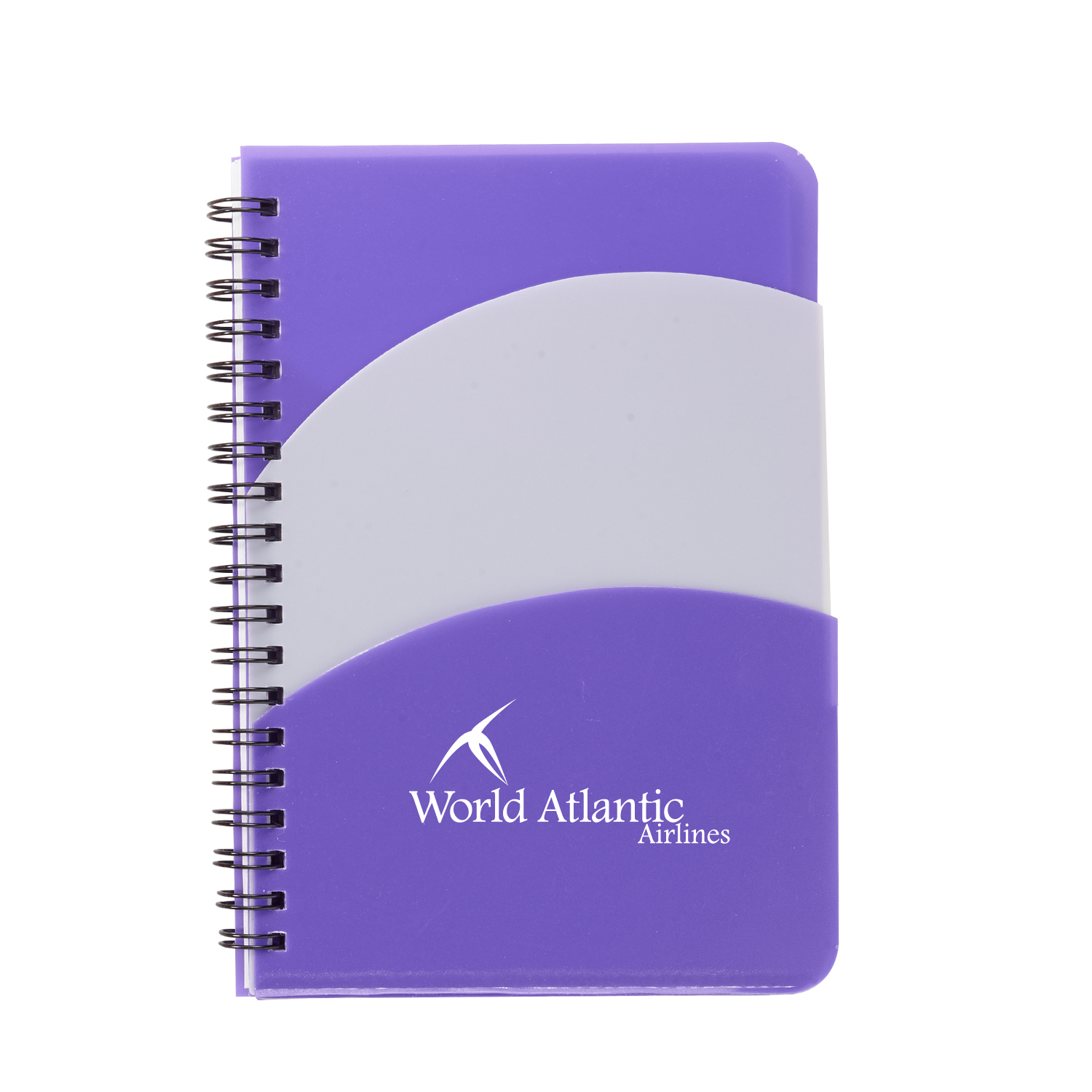 Picture of 5"x7" Santiago Double Pocket Notebook