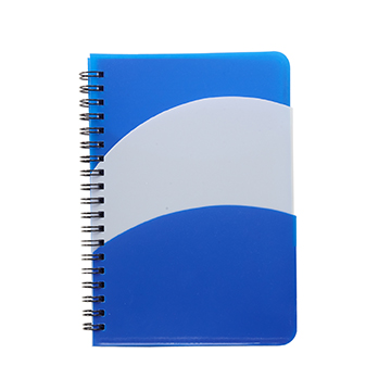 Picture of 5"x7" Santiago Double Pocket Notebook