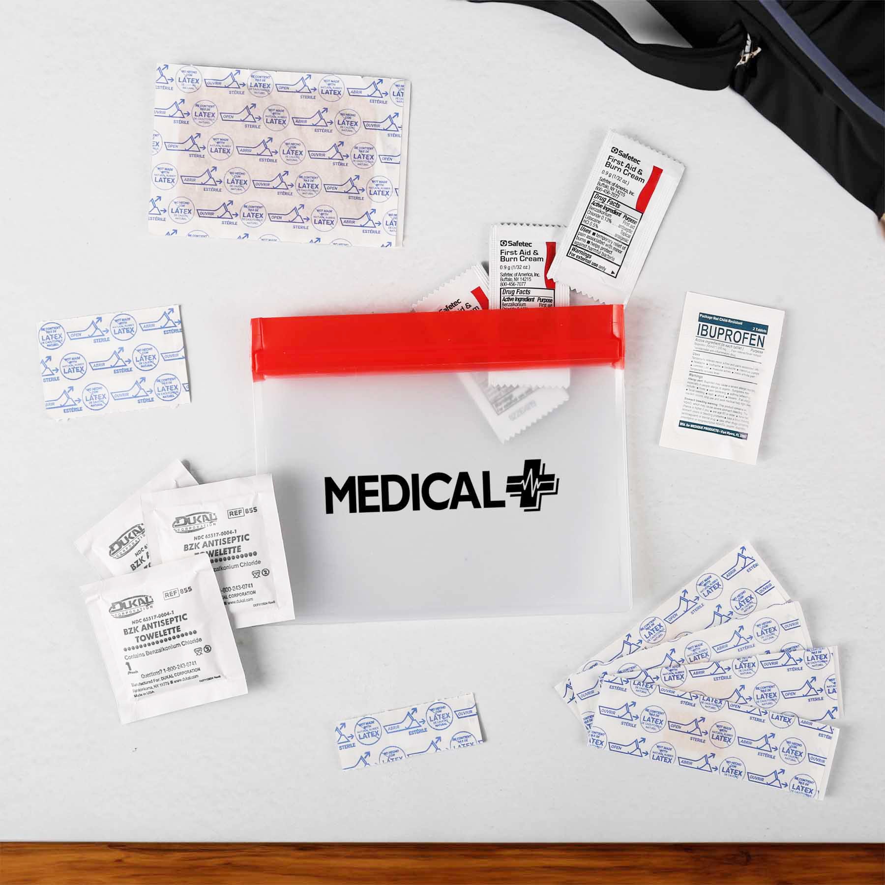 Picture of Essental Care PEVA Waterproof First Aid Kit