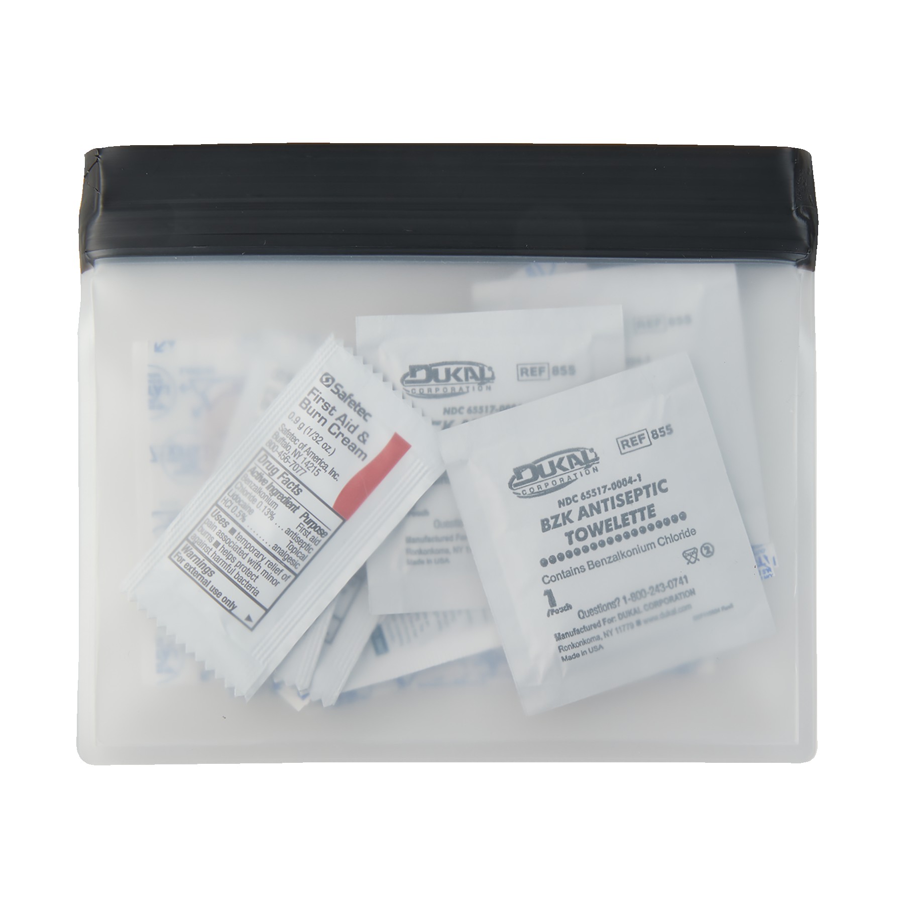 Picture of Essental Care PEVA Waterproof First Aid Kit