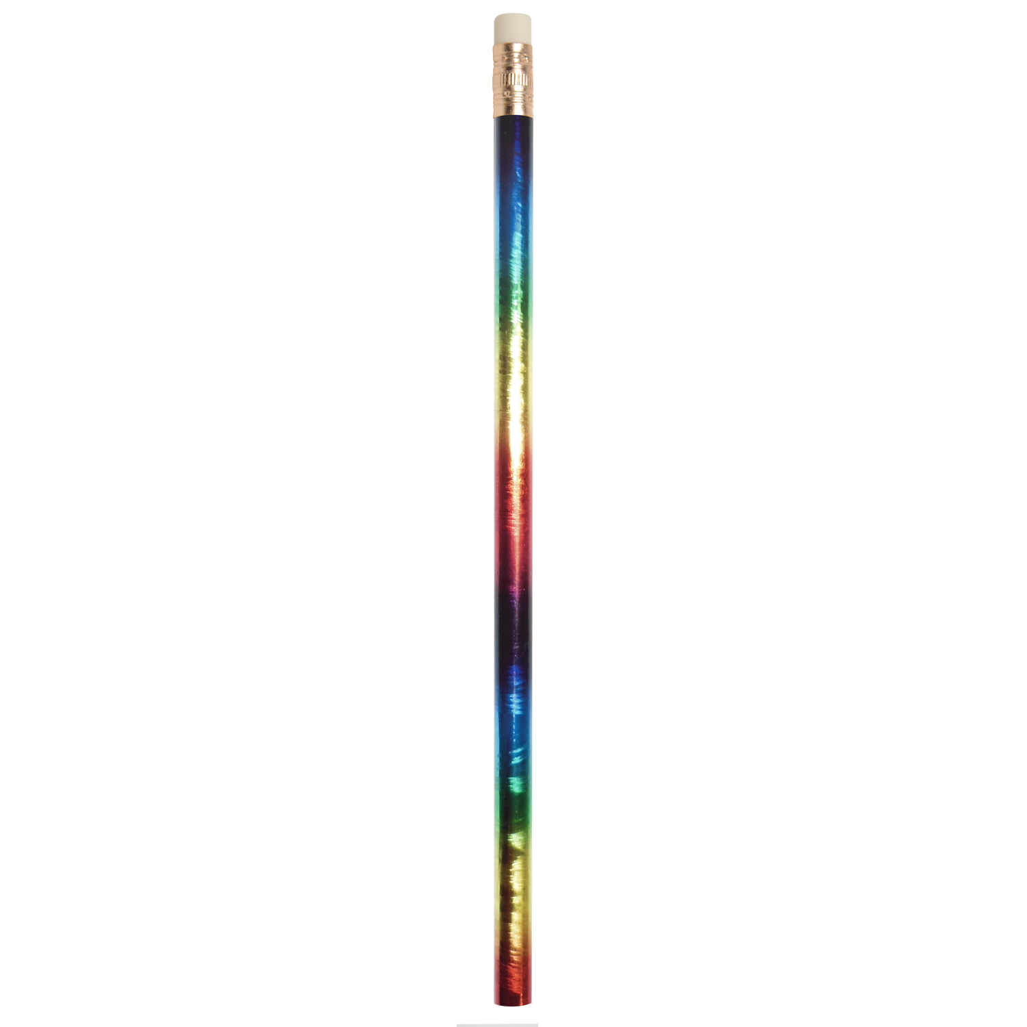 Picture of Jo-Bee Prismatic Foil Wrap Pencil