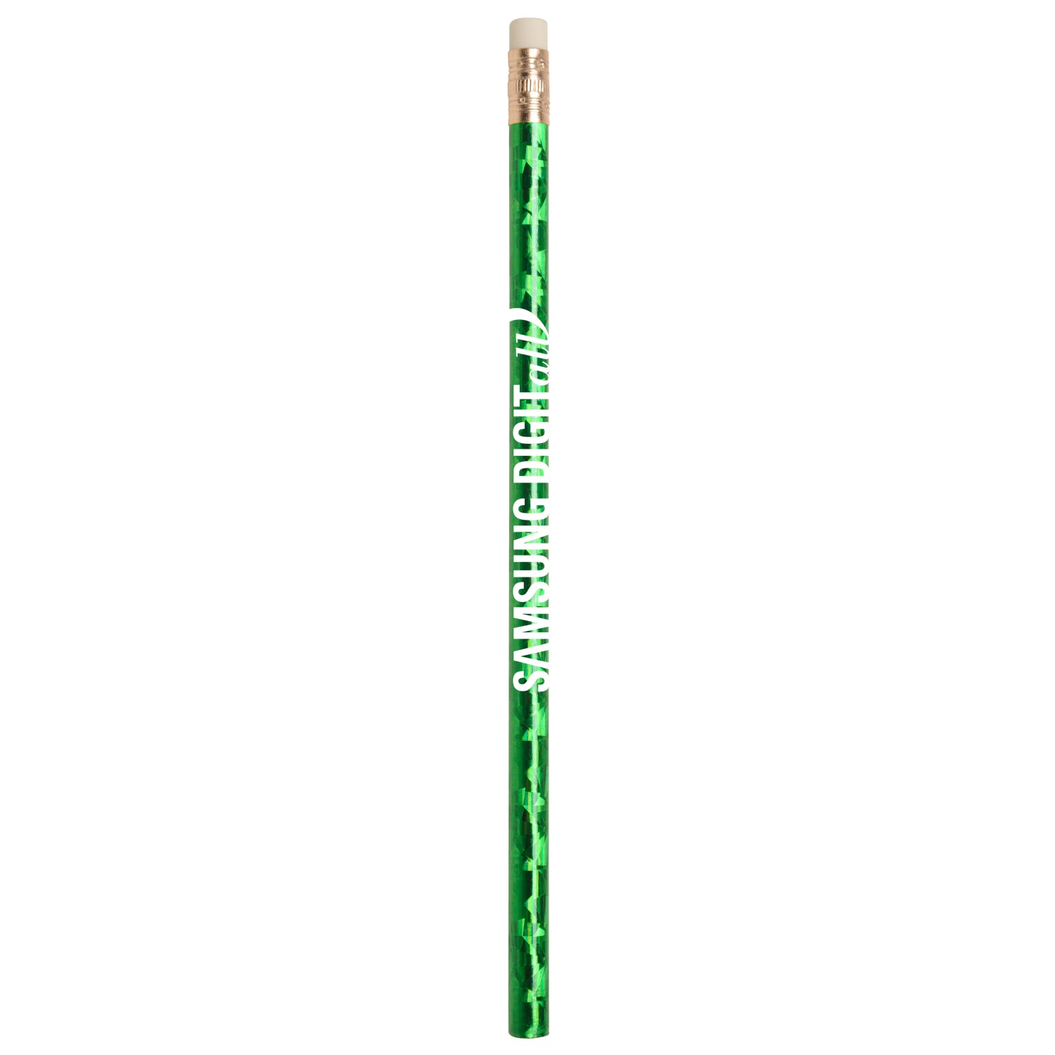 Picture of Jo-Bee Prismatic Foil Wrap Pencil