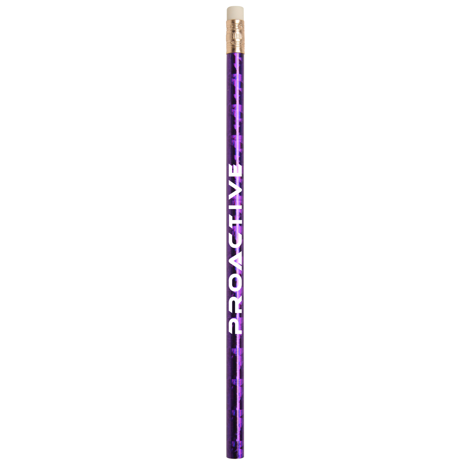Picture of Jo-Bee Prismatic Foil Wrap Pencil