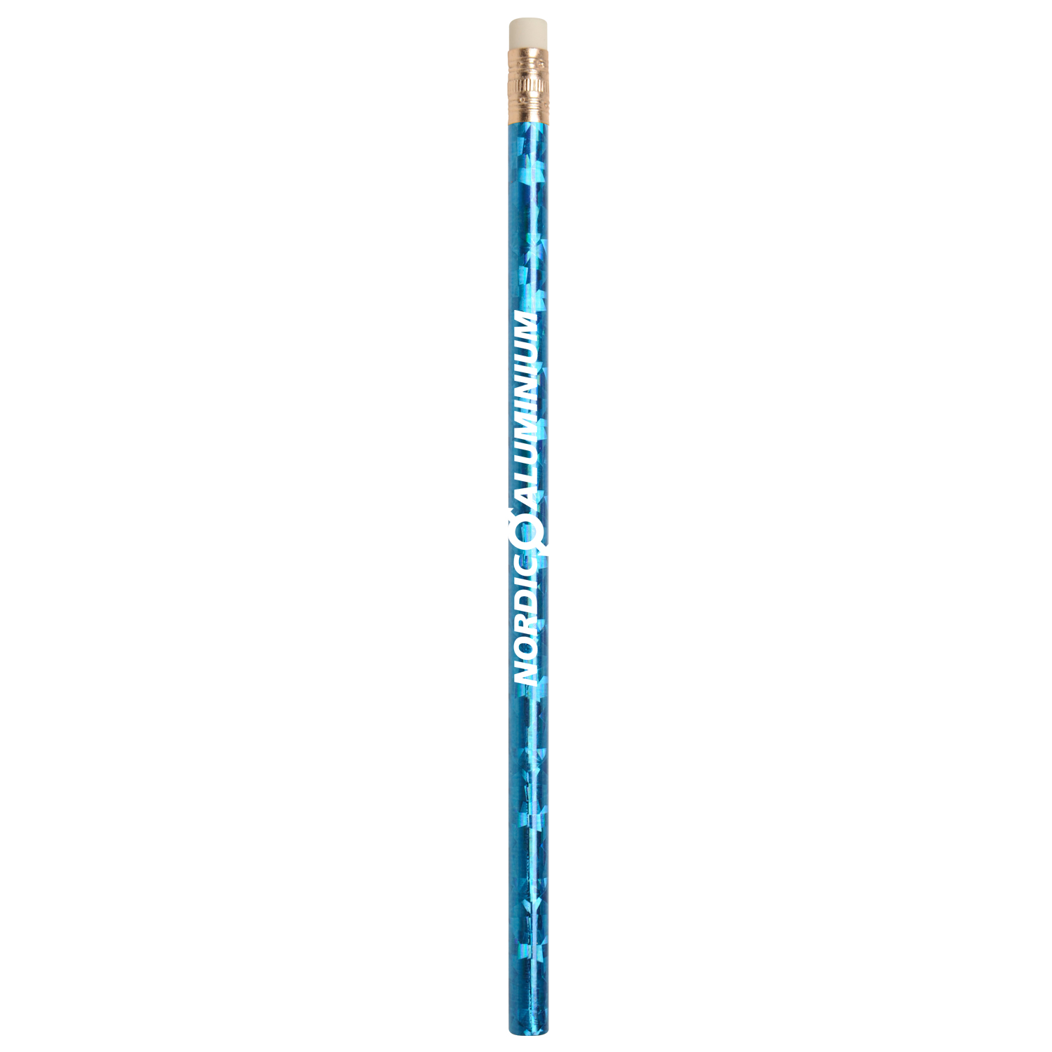 Picture of Jo-Bee Prismatic Foil Wrap Pencil