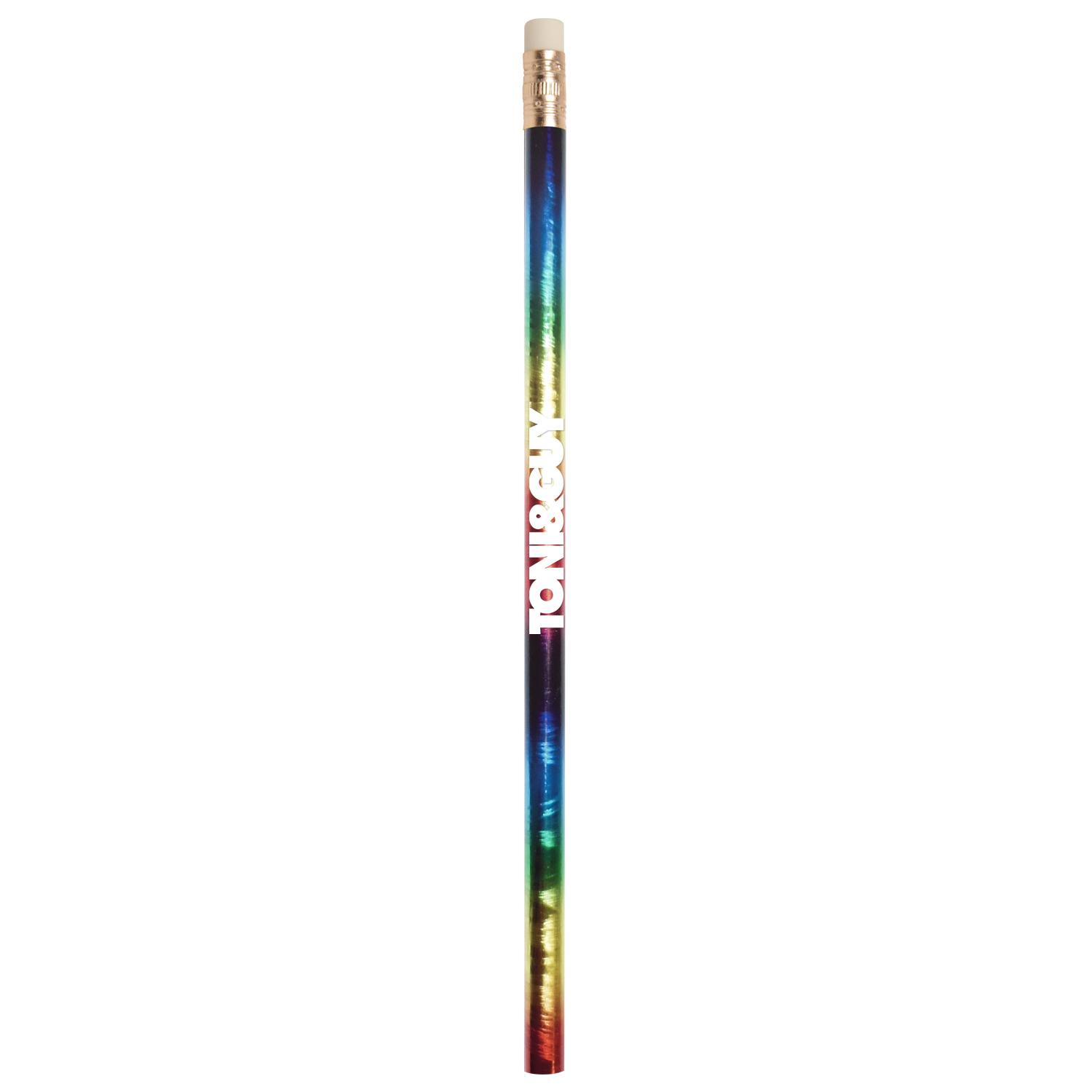 Picture of Jo-Bee Prismatic Foil Wrap Pencil