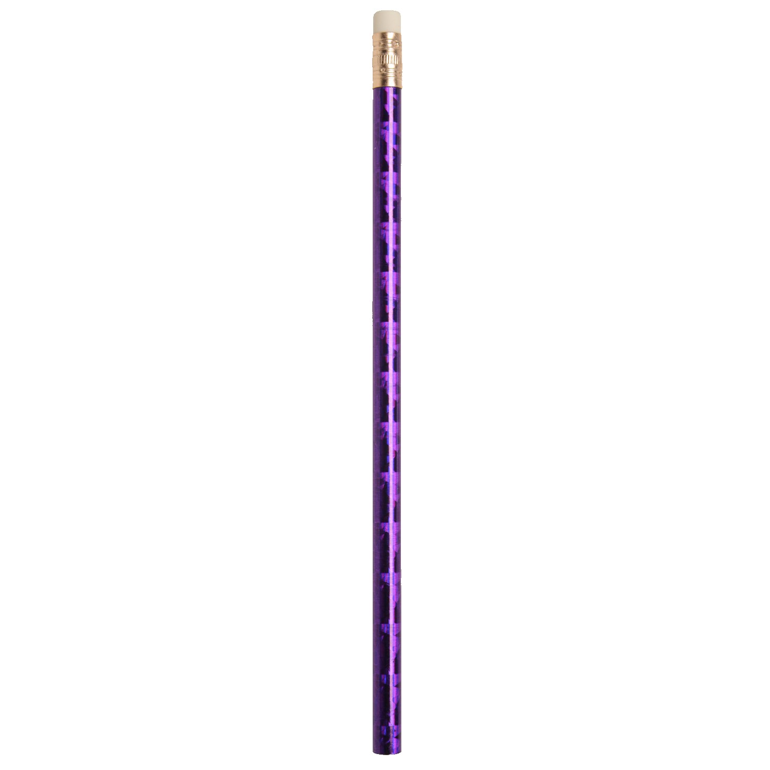 Picture of Jo-Bee Prismatic Foil Wrap Pencil
