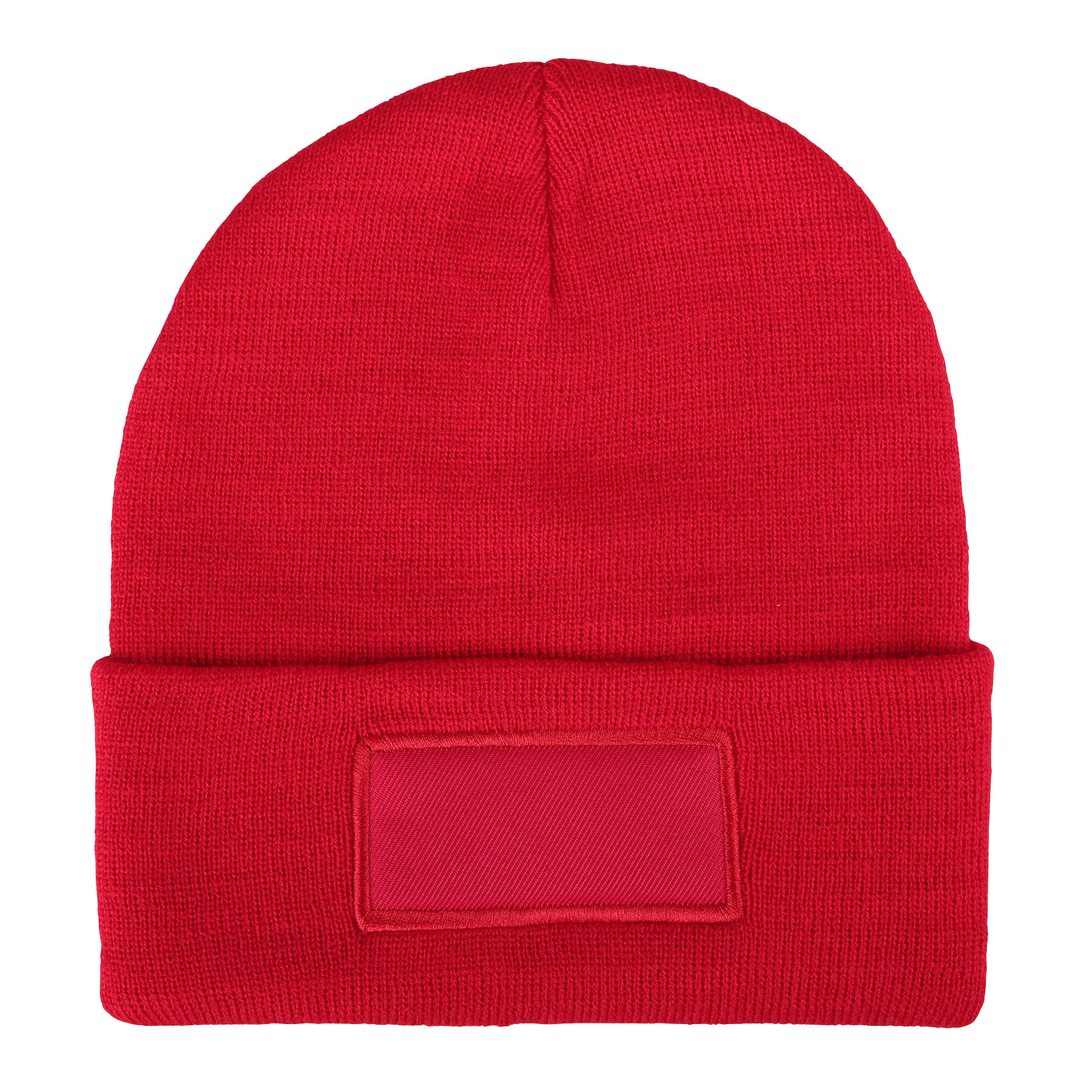 Picture of Recycled Cuffed Knit Beanie