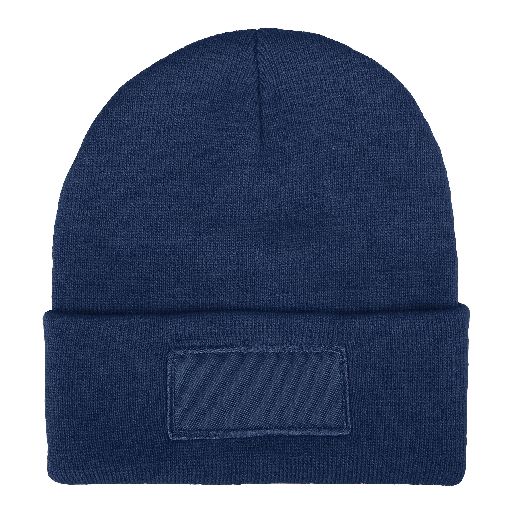 Picture of Recycled Cuffed Knit Beanie