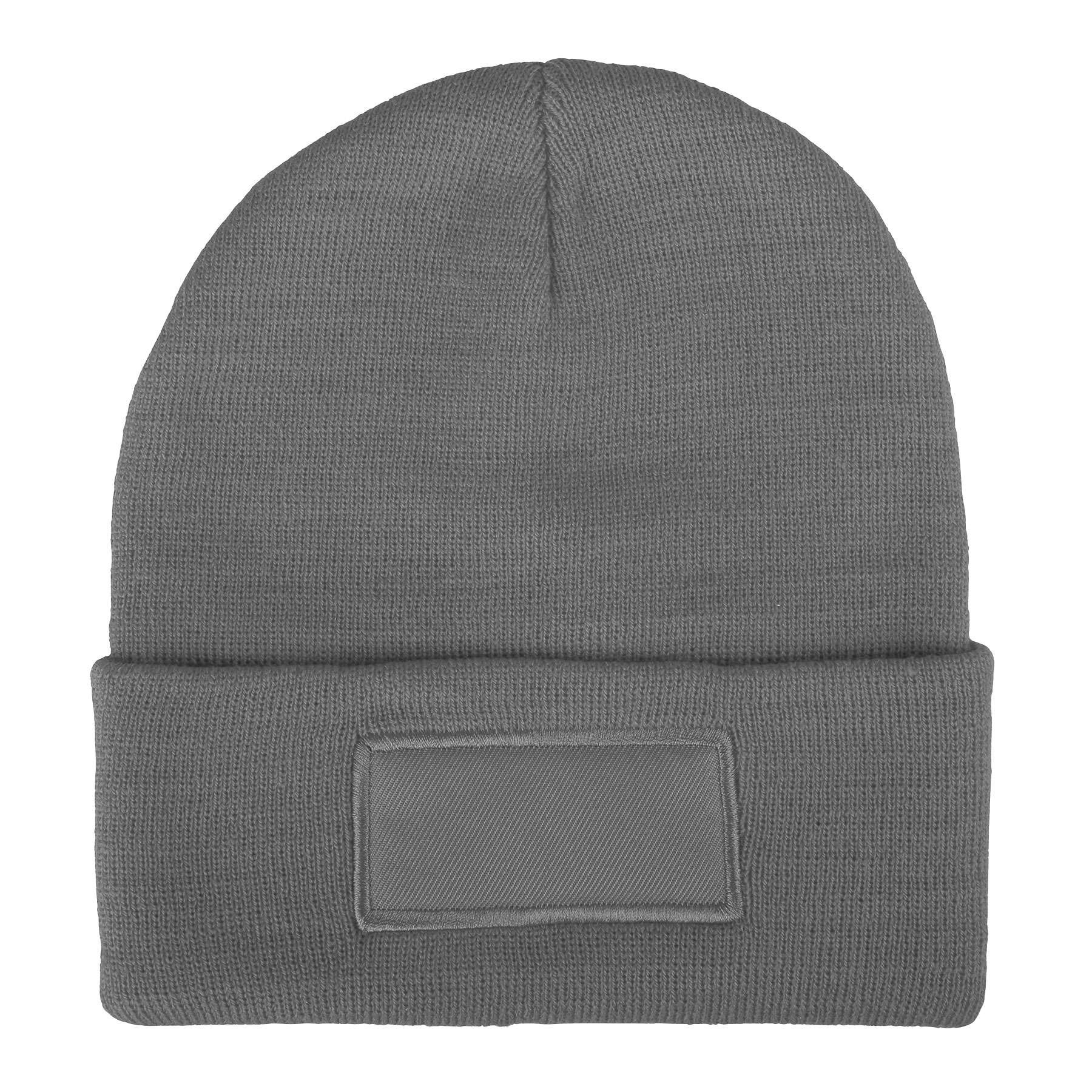 Picture of Recycled Cuffed Knit Beanie