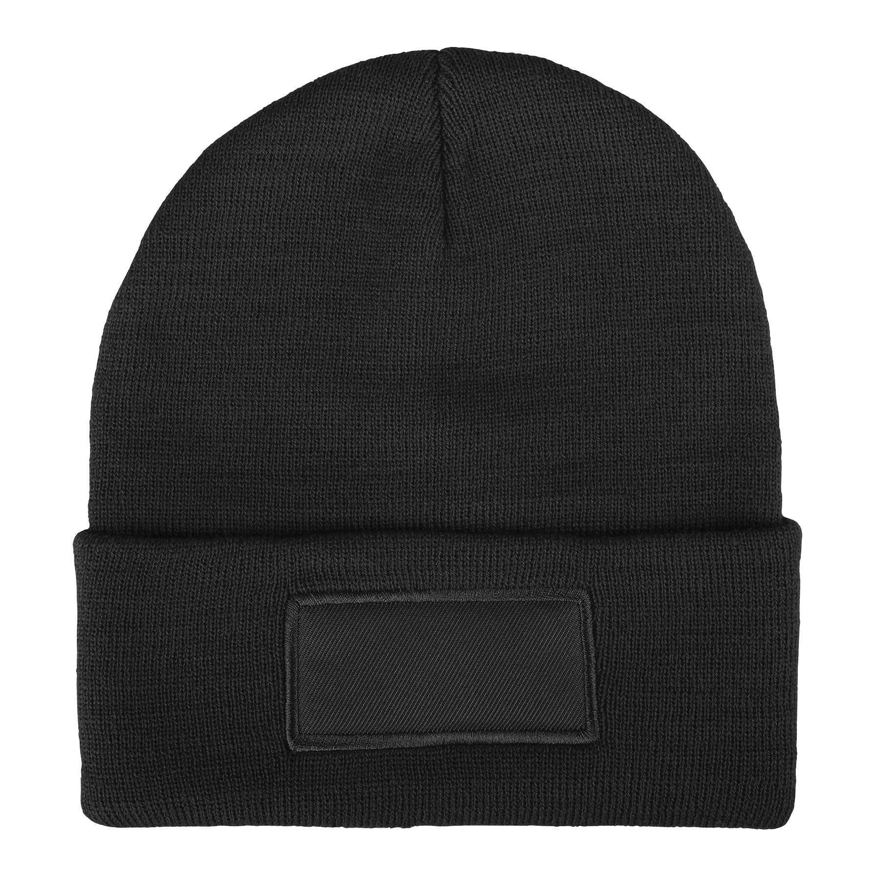 Picture of Recycled Cuffed Knit Beanie