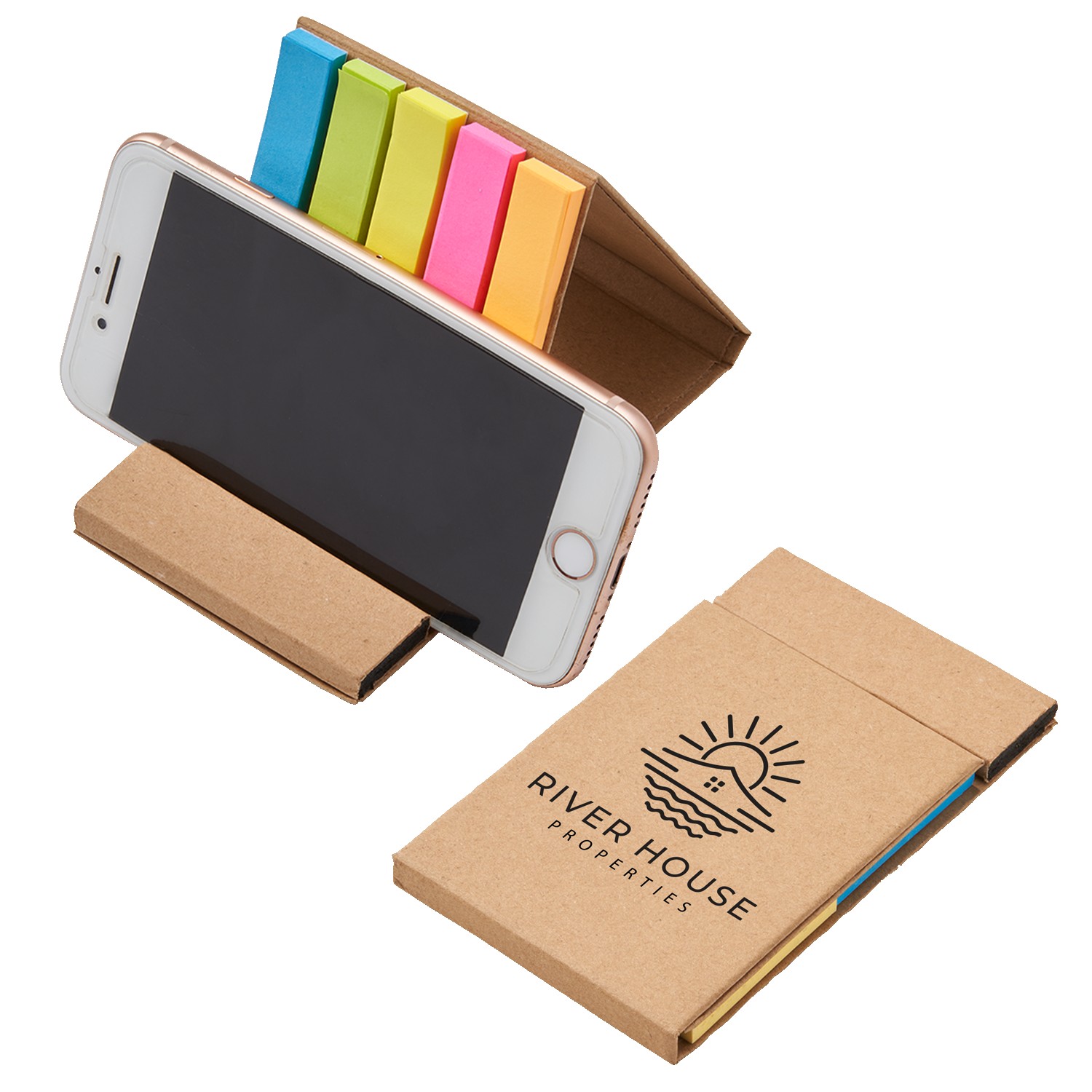 Picture of Sticky Note Phone Holder