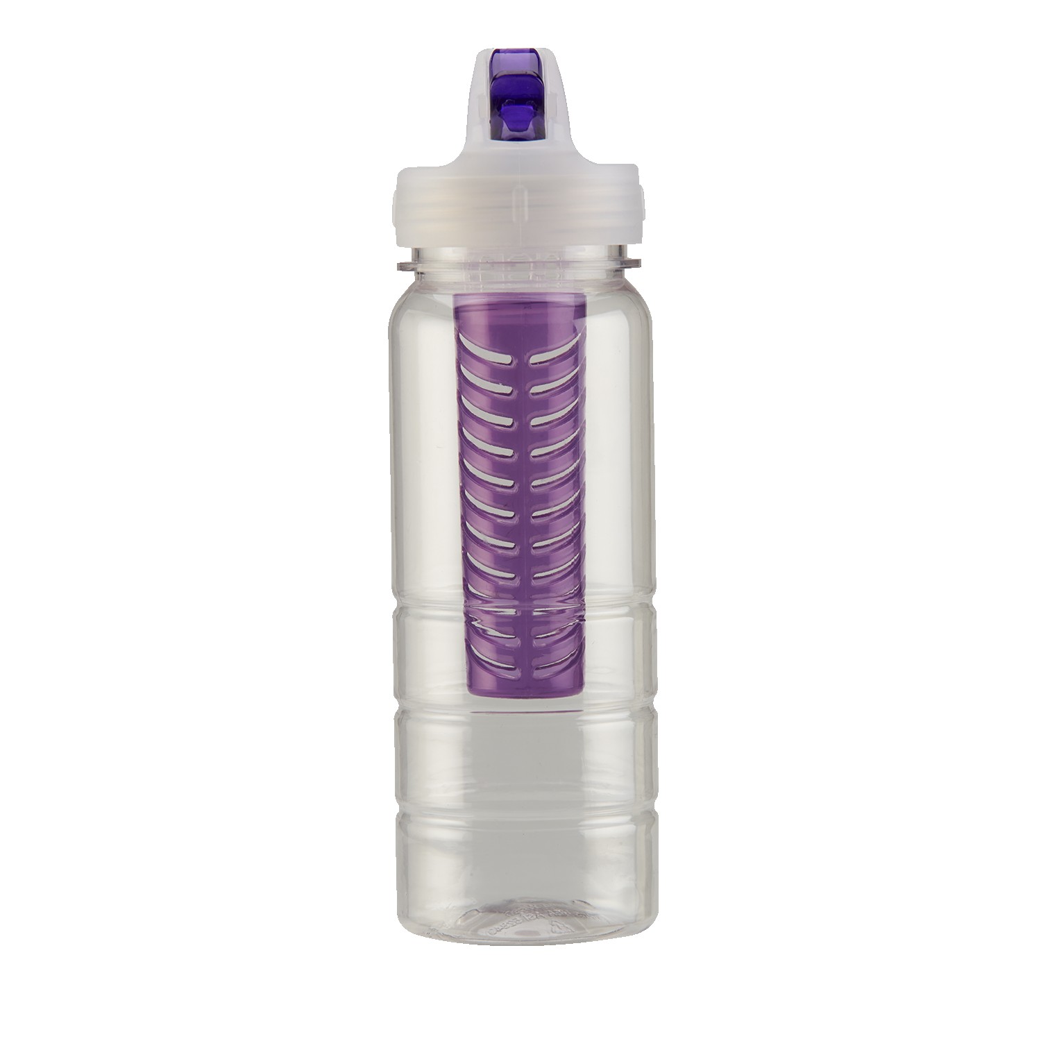 Picture of 25 oz. PolySure™ Ridge Bottle with Infuser