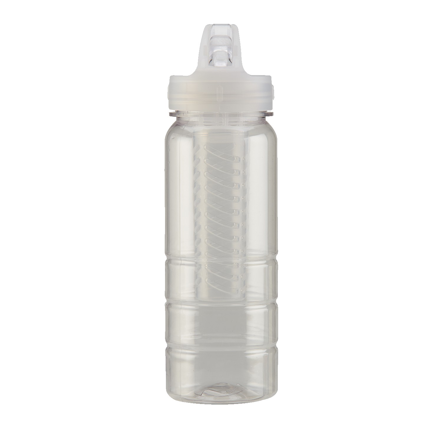 Picture of 25 oz. PolySure™ Ridge Bottle with Infuser