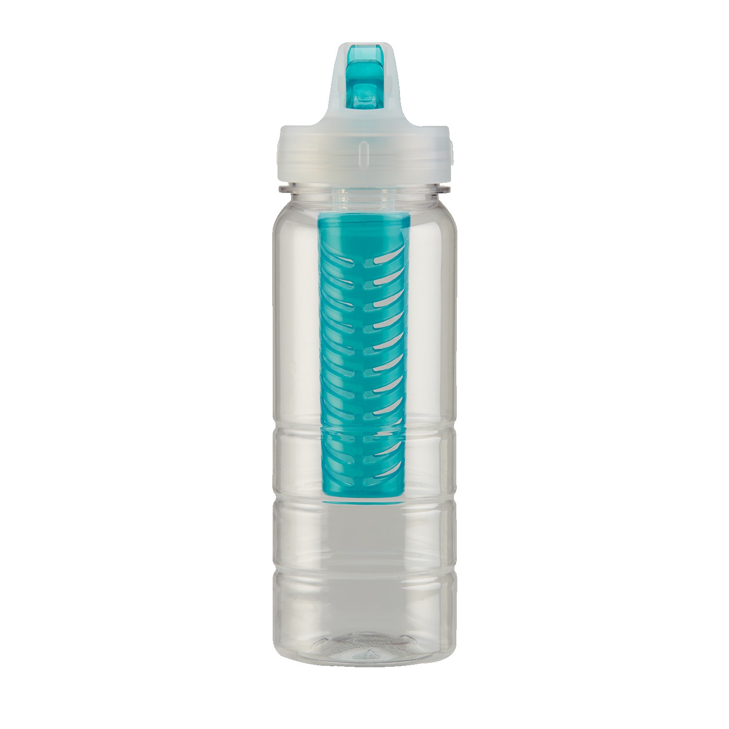 Picture of 25 oz. PolySure™ Ridge Bottle with Infuser