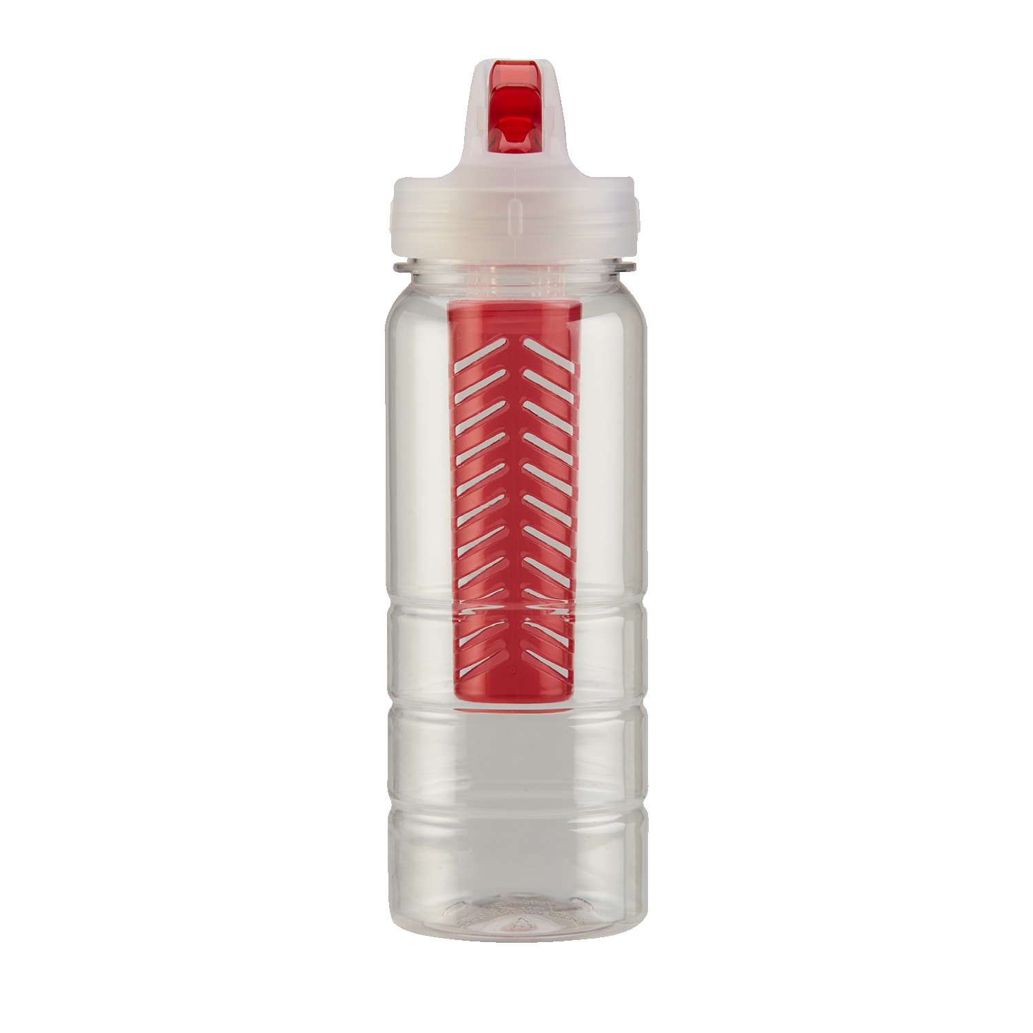 Picture of 25 oz. PolySure™ Ridge Bottle with Infuser