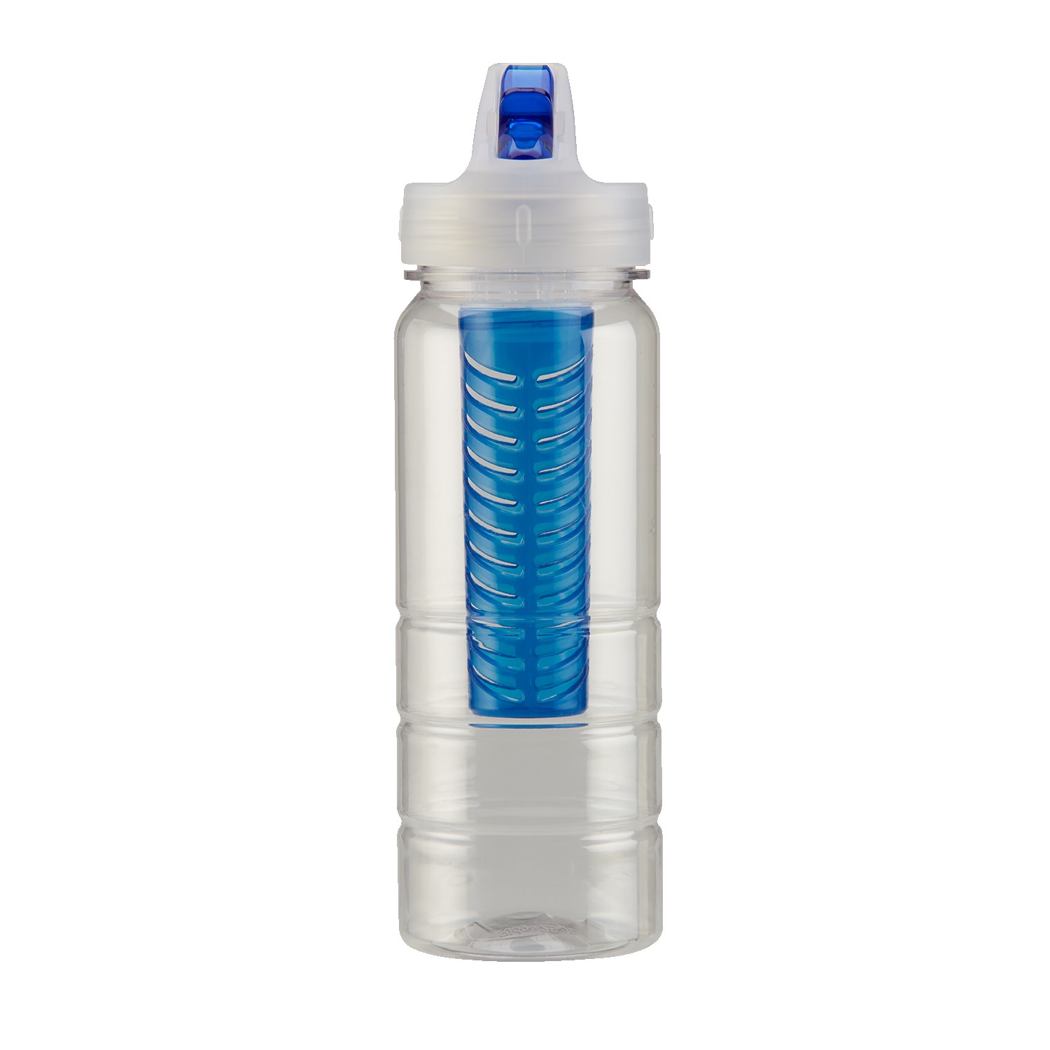 Picture of 25 oz. PolySure™ Ridge Bottle with Infuser