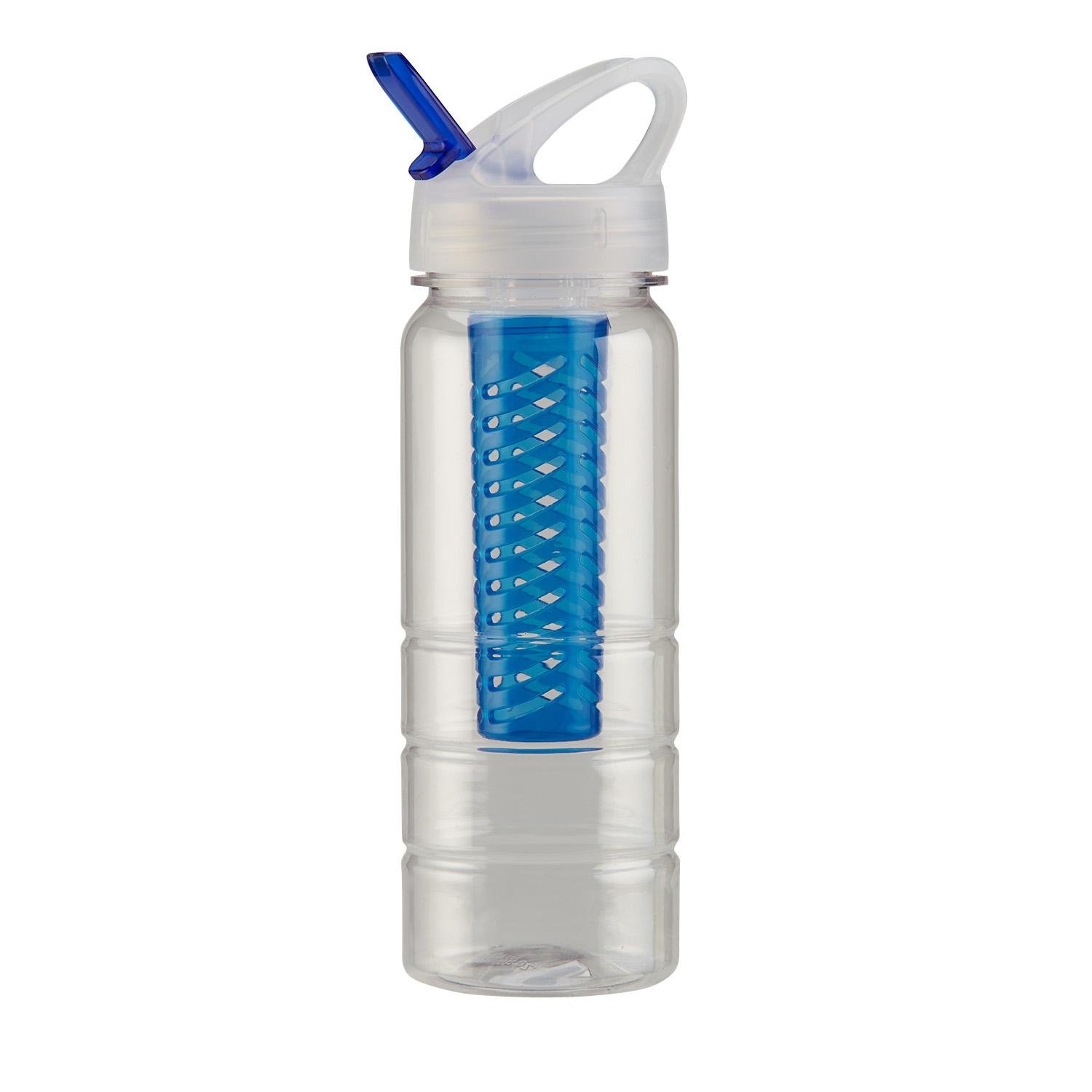 Picture of 25 oz. PolySure™ Ridge Bottle with Infuser