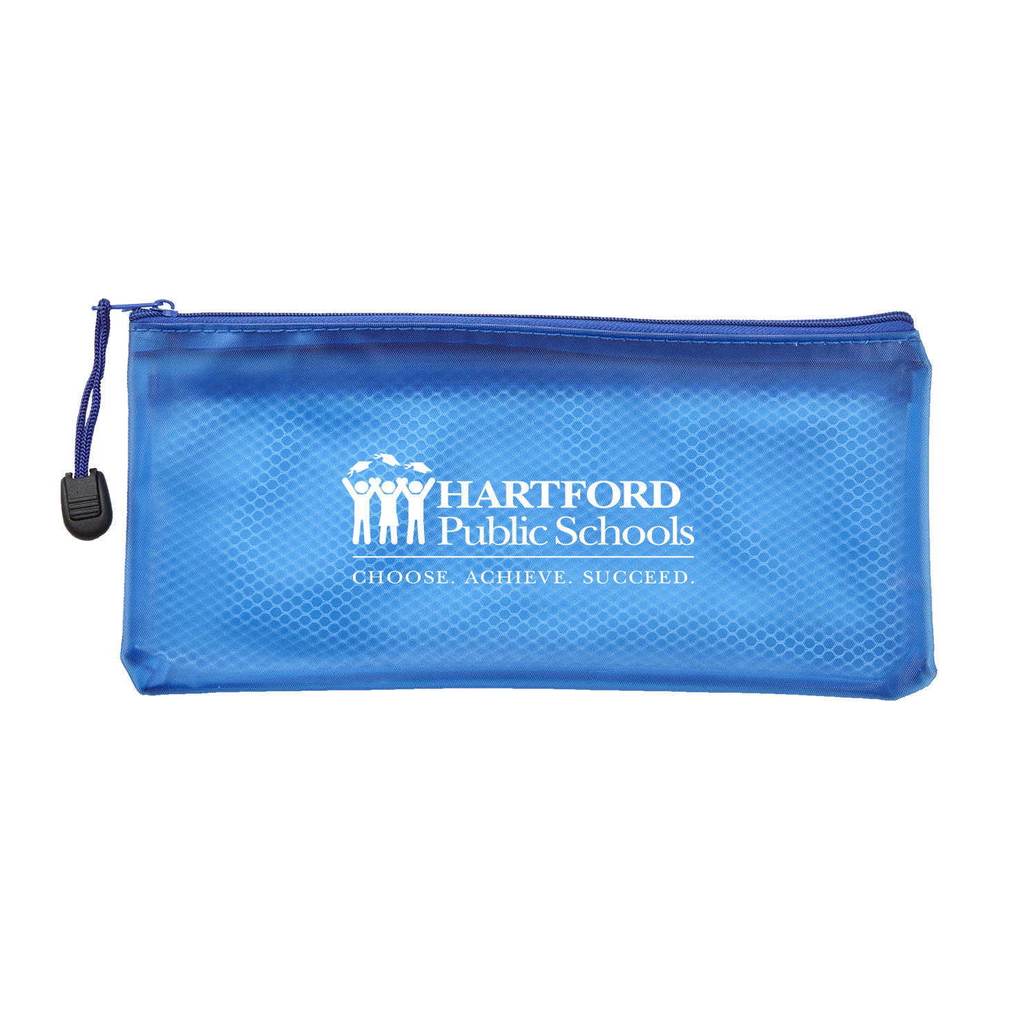 Picture of Teach-It™ Frosted Pencil Case