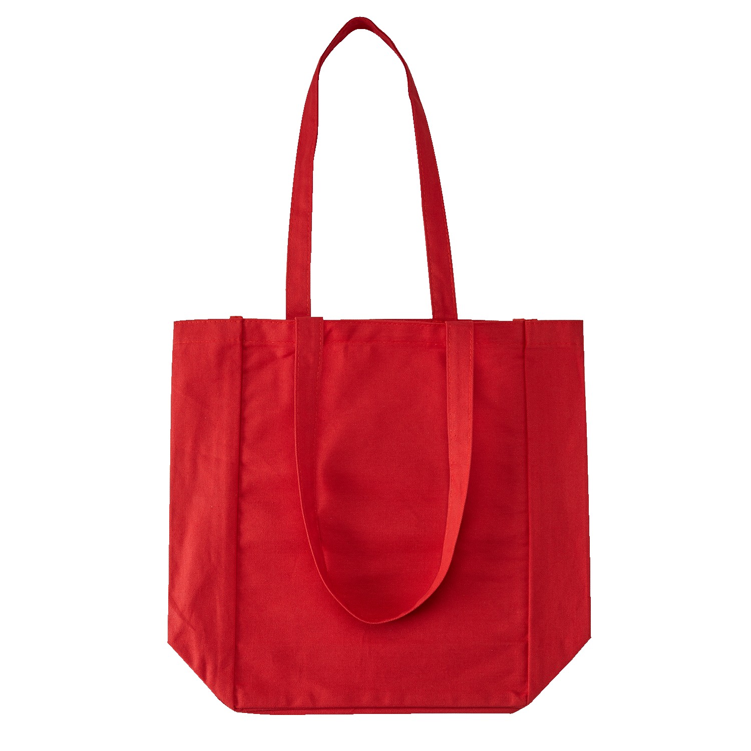 Picture of 10 Oz. Cotton Canvas Everyday Tote Bag