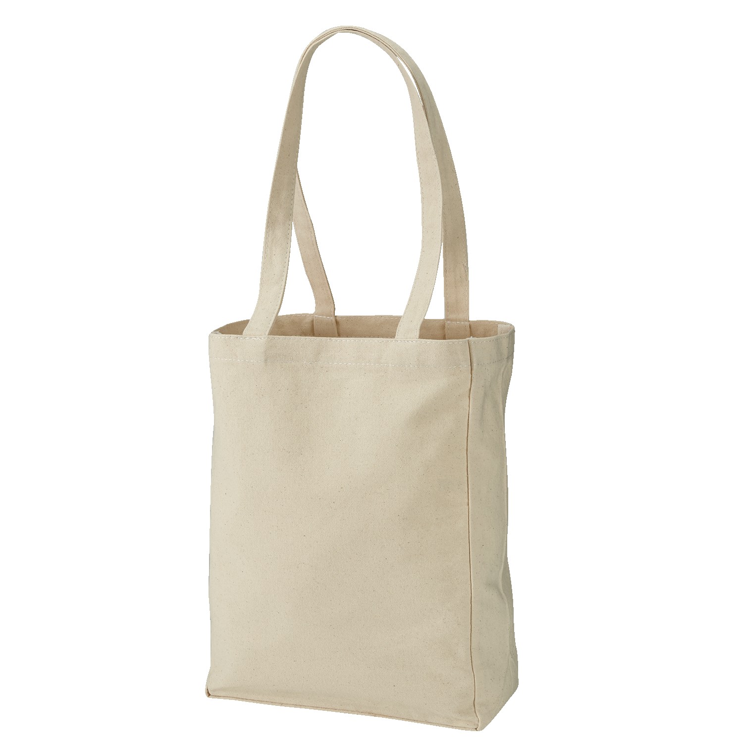 Picture of 10 Oz. Cotton Canvas Everyday Tote Bag