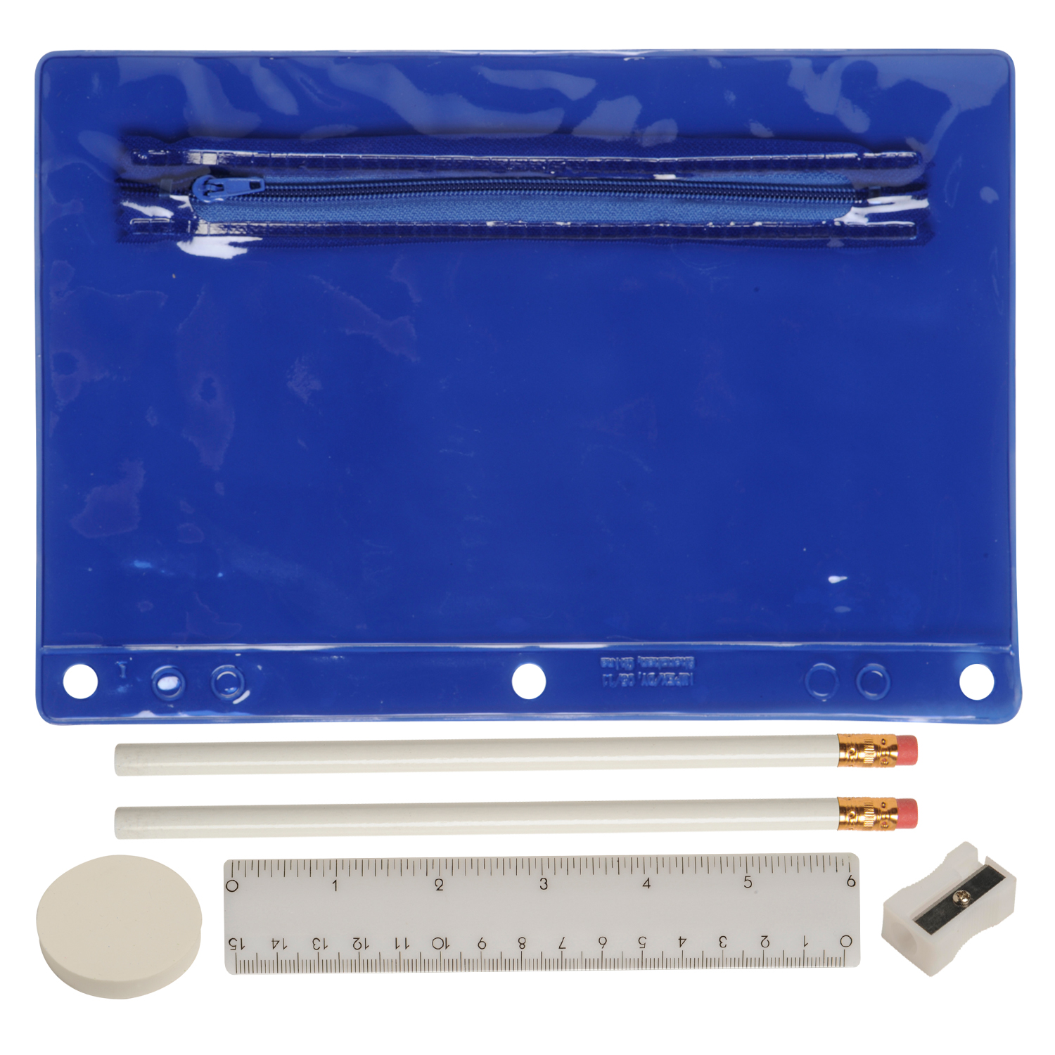 Picture of Translucent Deluxe School Kit-Imprinted Contents