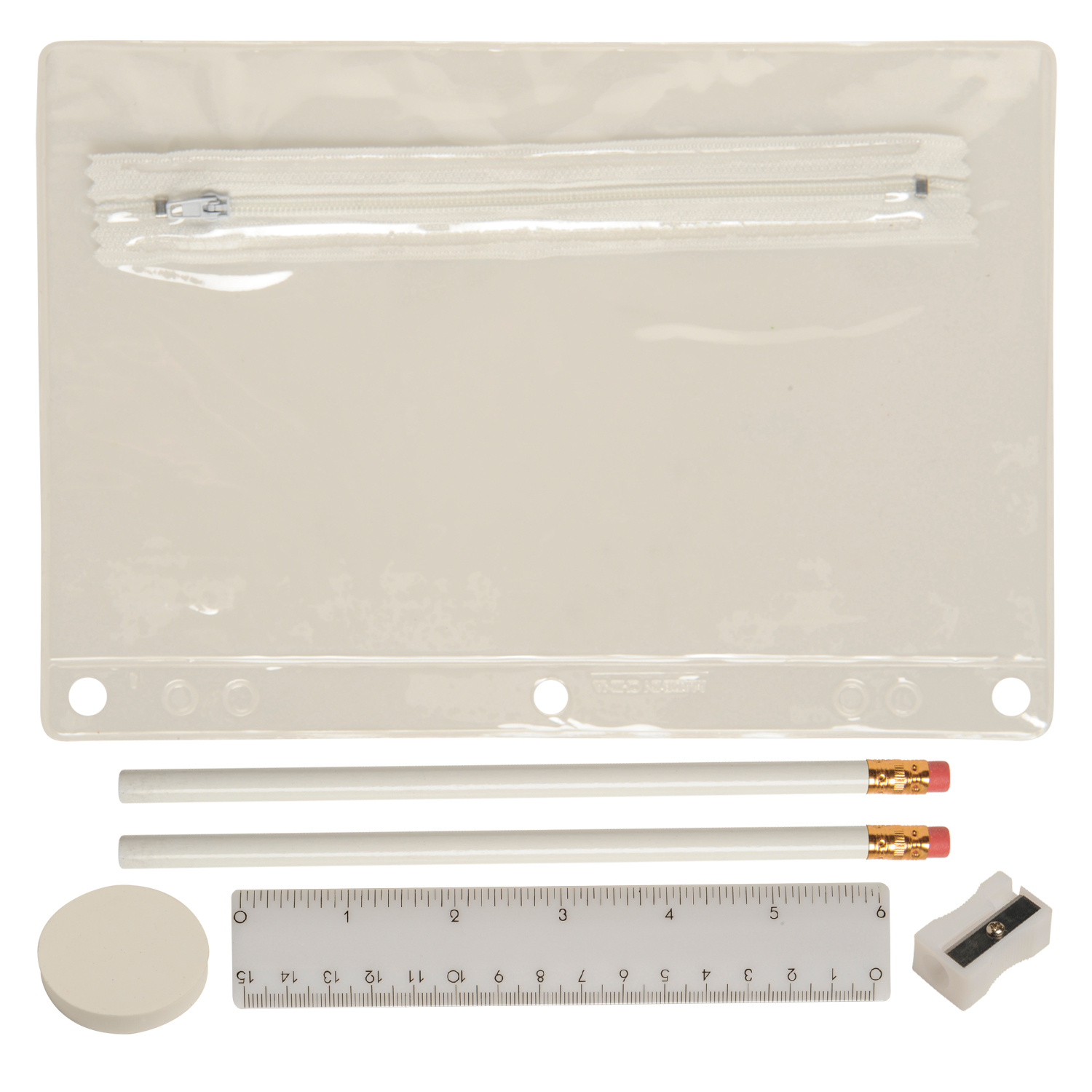 Picture of Translucent Deluxe School Kit-Imprinted Contents