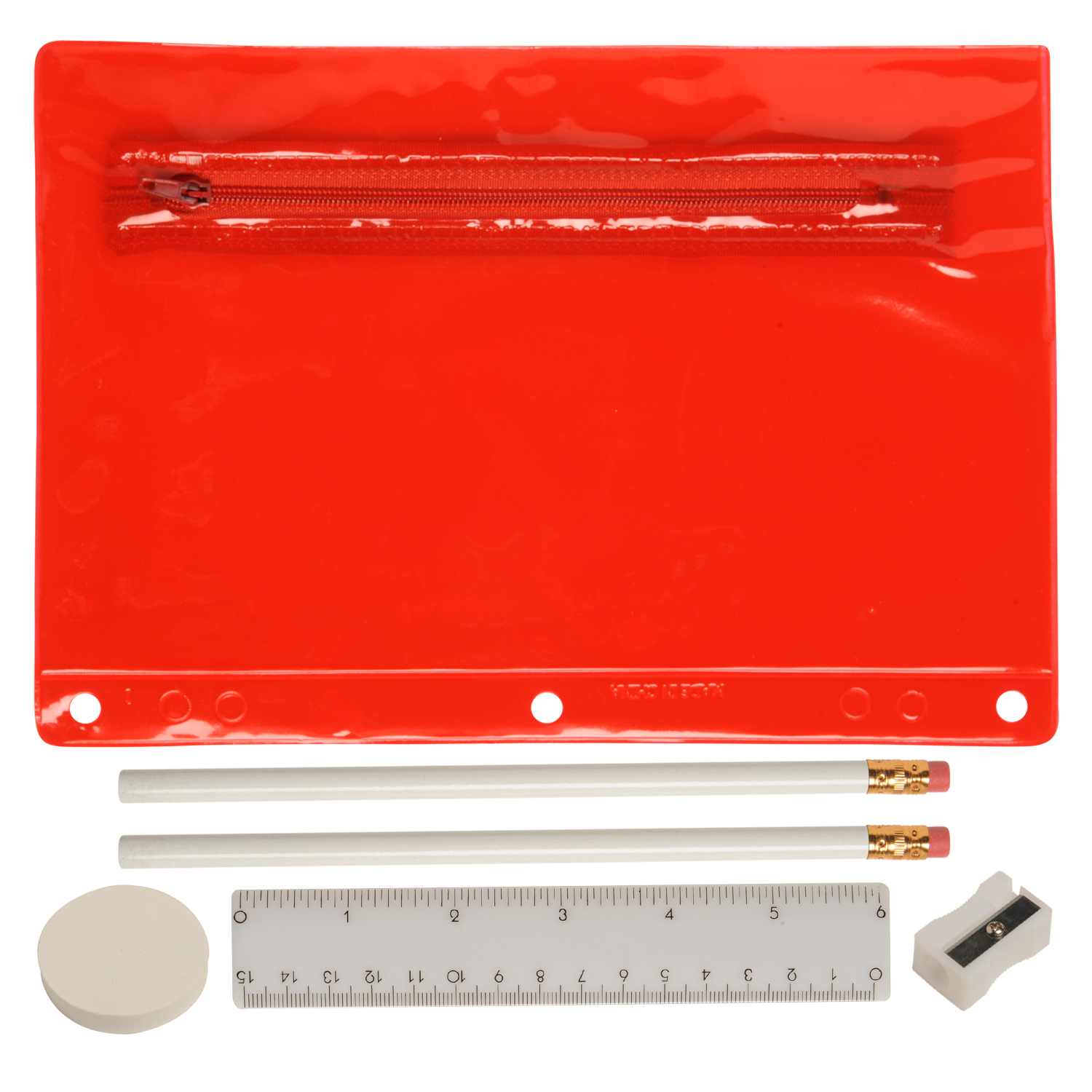 Picture of Translucent Deluxe School Kit-Imprinted Contents