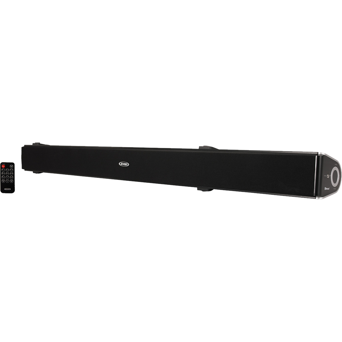 Picture of Jensen® Wall Mountable 2.1 Channel Bluetooth Soundbar with Subwoofer