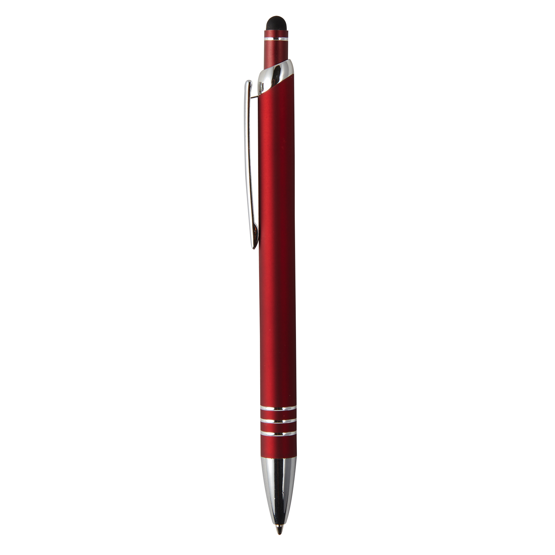Picture of Venice Velvet-Touch Aluminum Stylus Pen