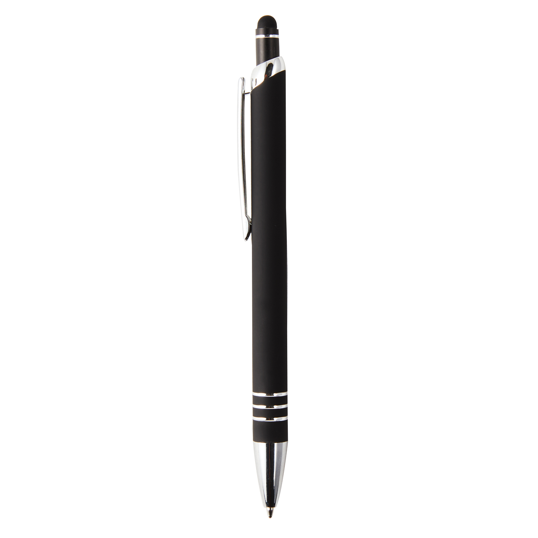 Picture of Venice Velvet-Touch Aluminum Stylus Pen