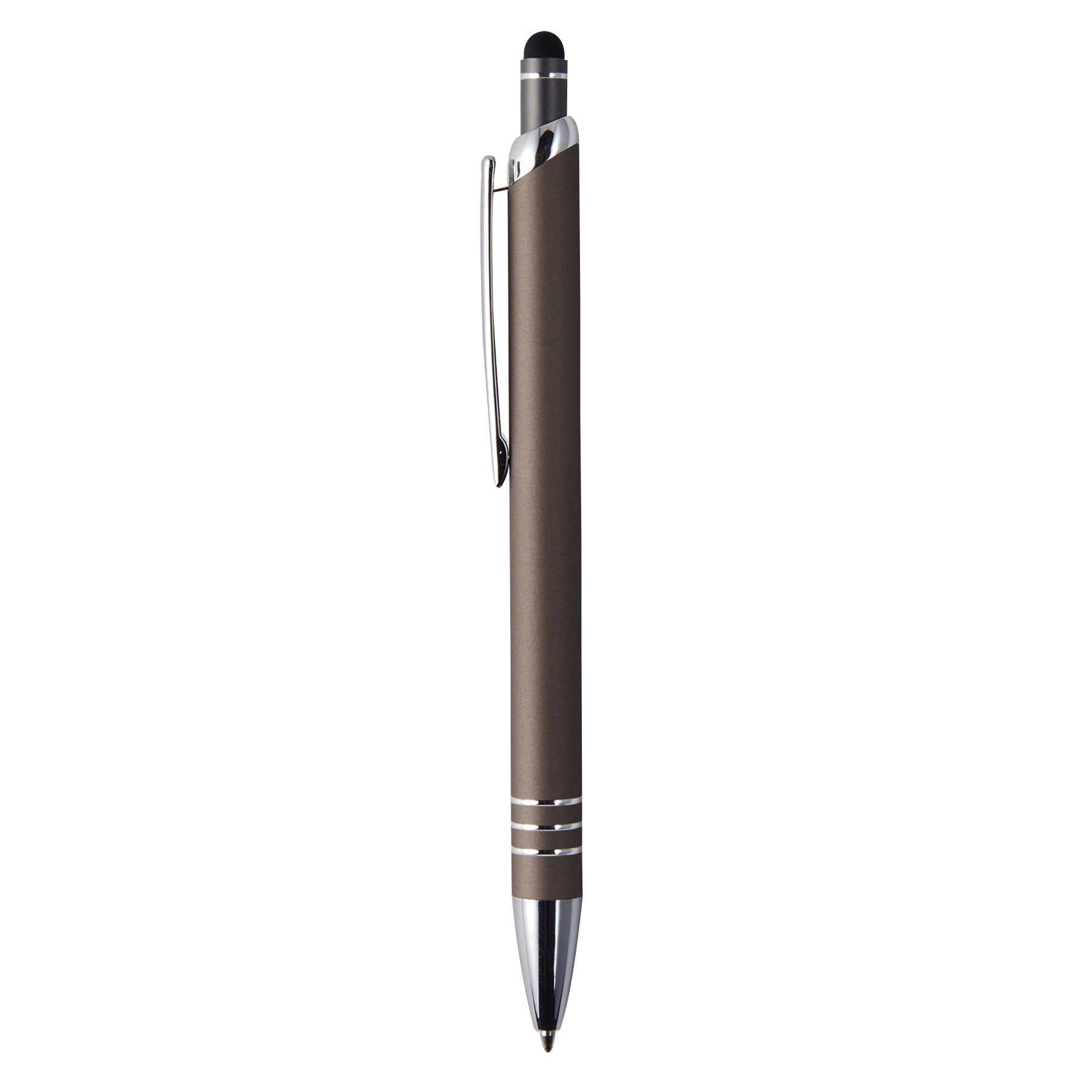 Picture of Venice Velvet-Touch Aluminum Stylus Pen