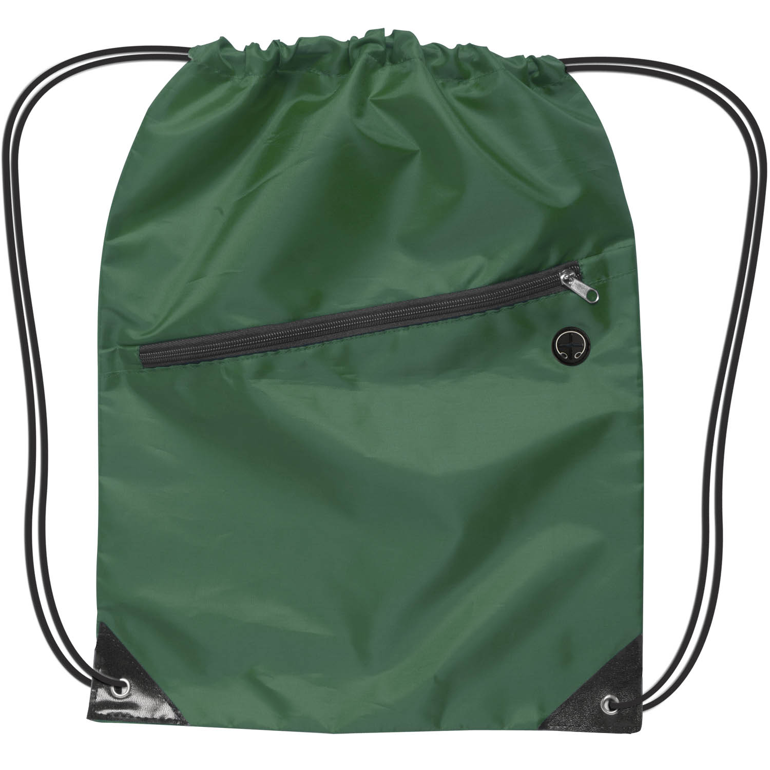 Picture of Drawstring Backpack w/ Zipper