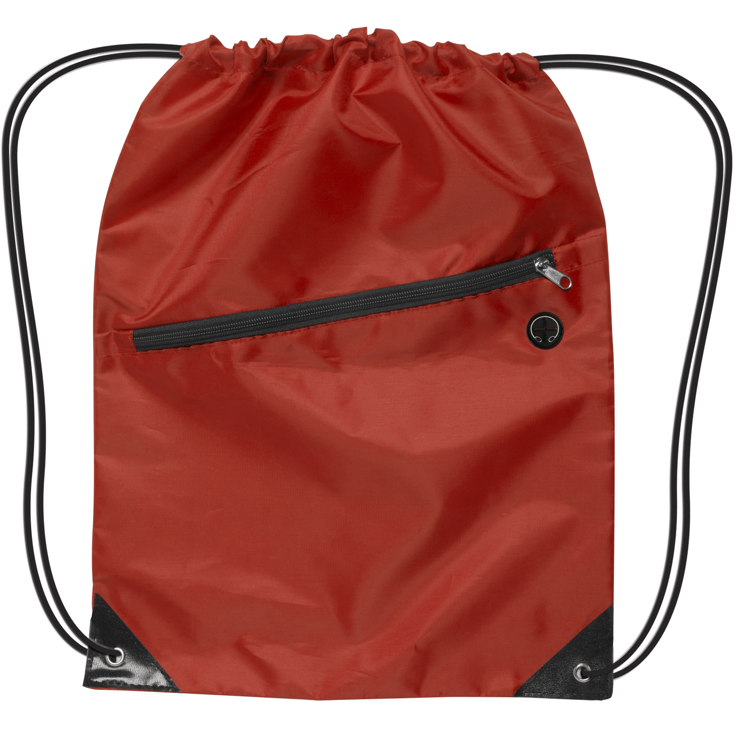 Picture of Drawstring Backpack w/ Zipper