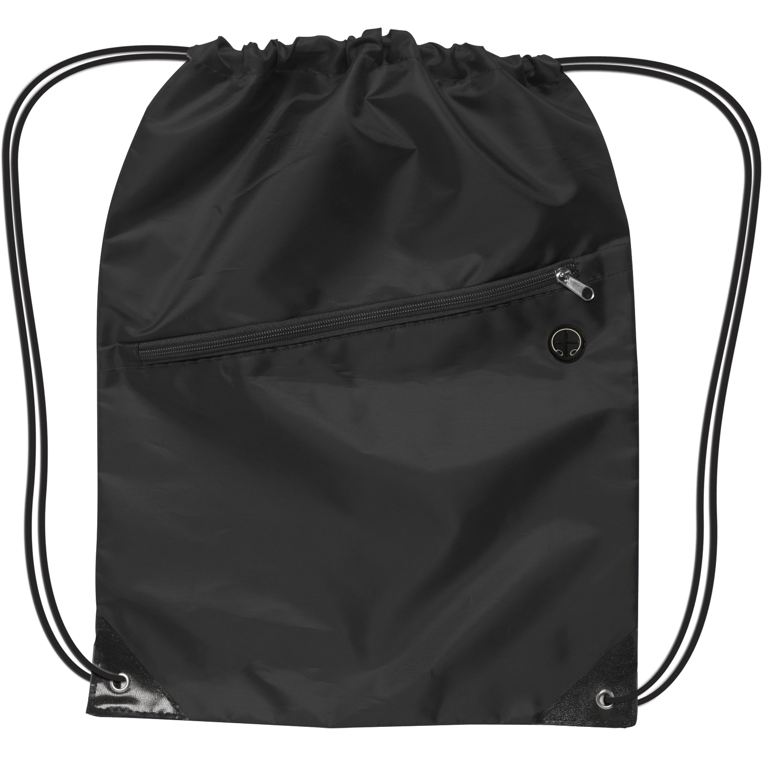 Picture of Drawstring Backpack w/ Zipper
