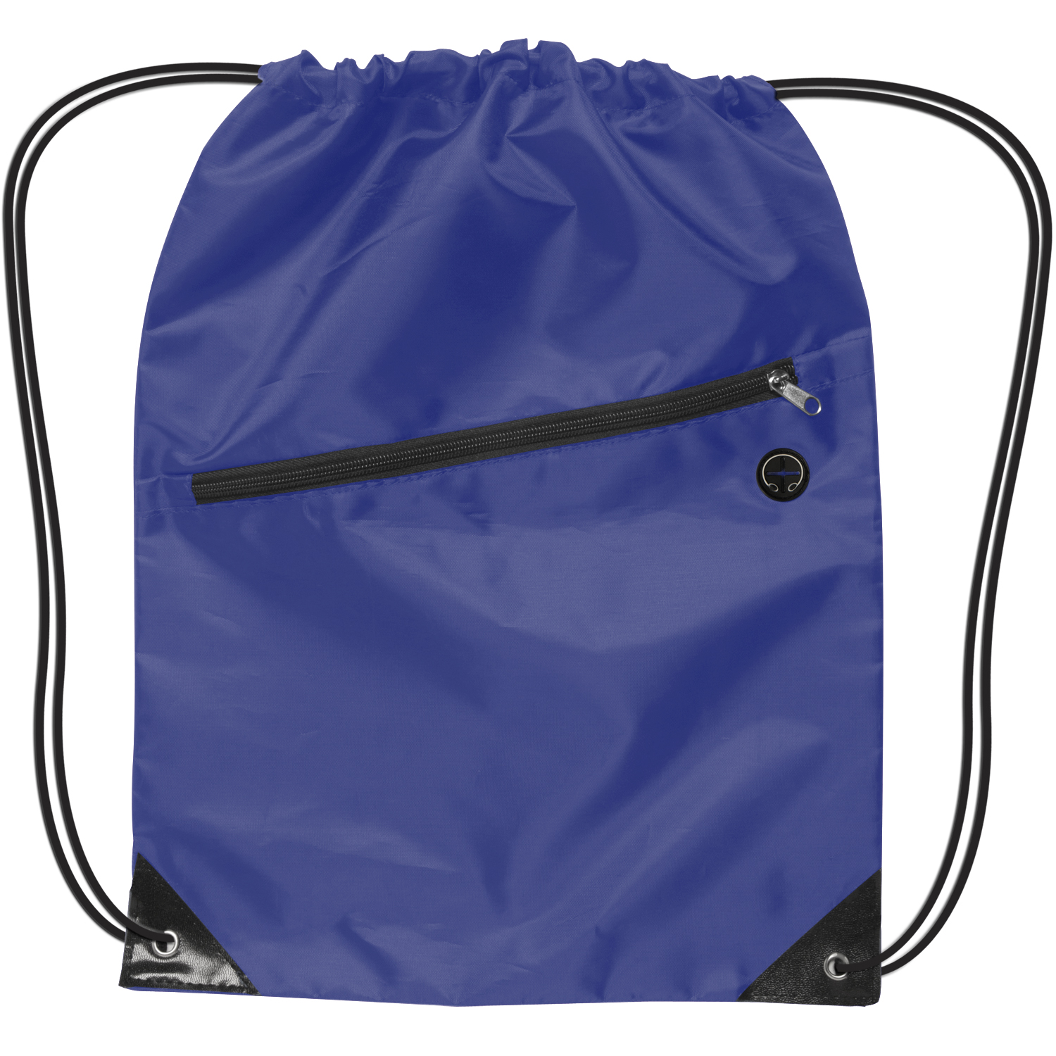 Picture of Drawstring Backpack w/ Zipper