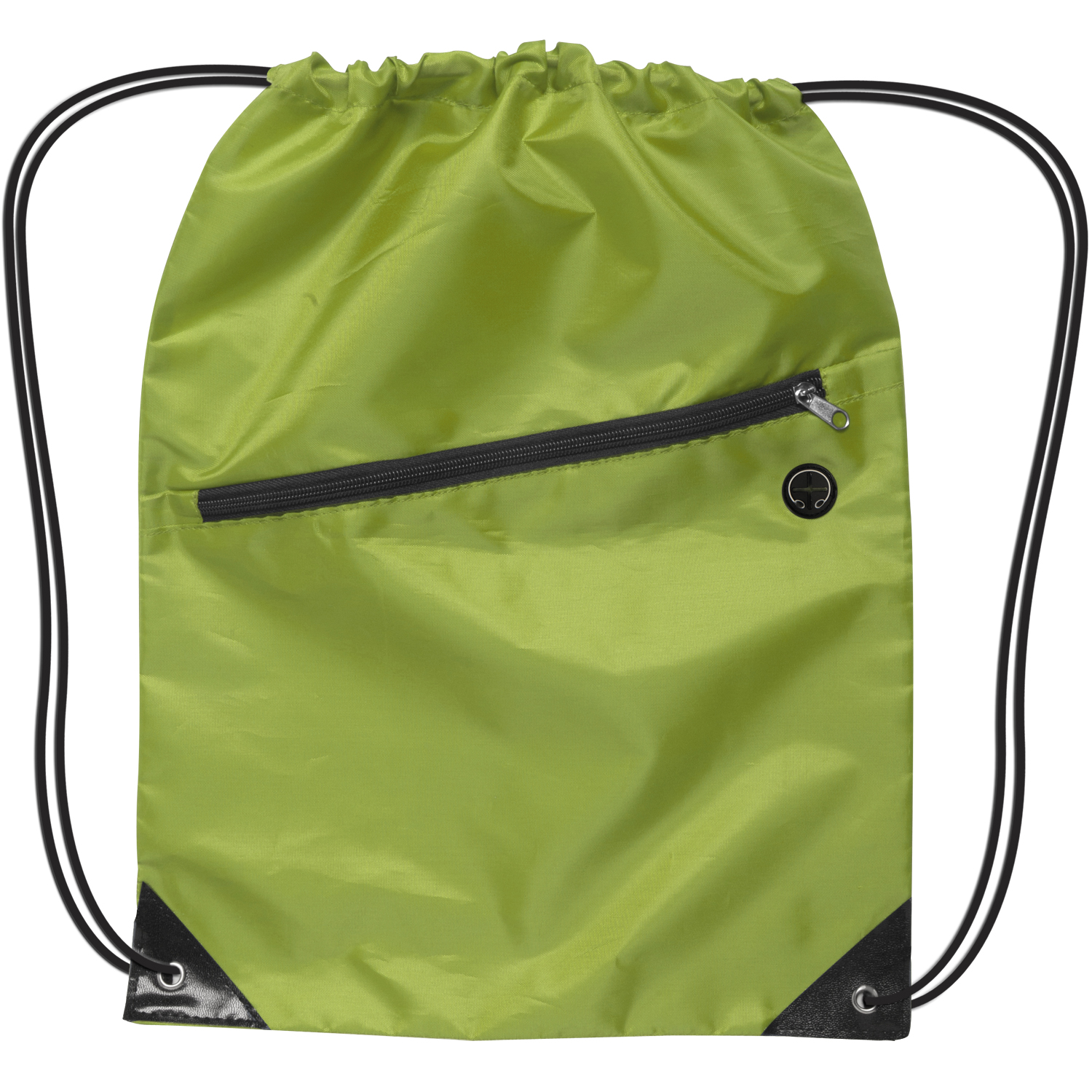 Picture of Drawstring Backpack w/ Zipper