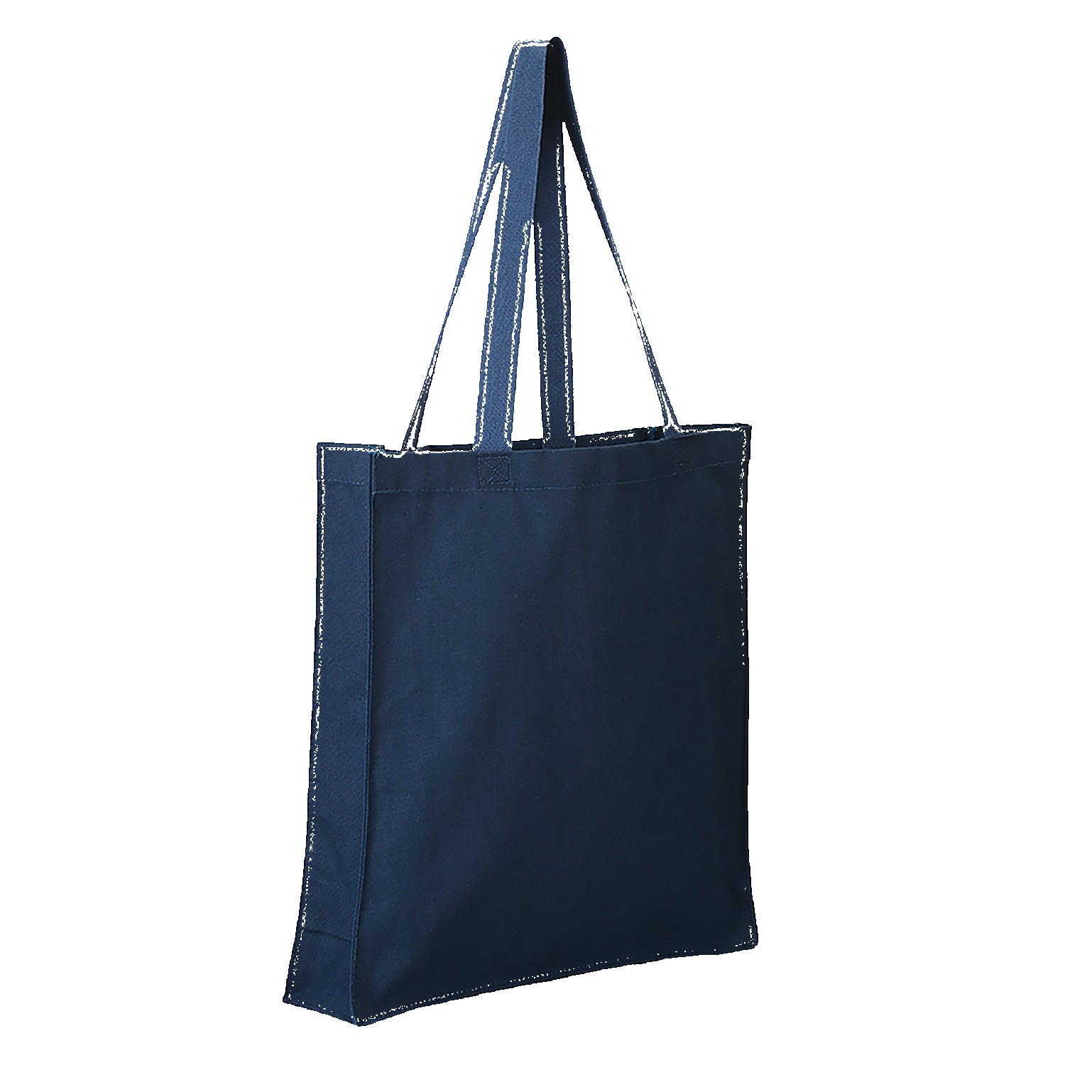 Picture of 11.5 Oz. Cotton Canvas Grocery Tote Bag